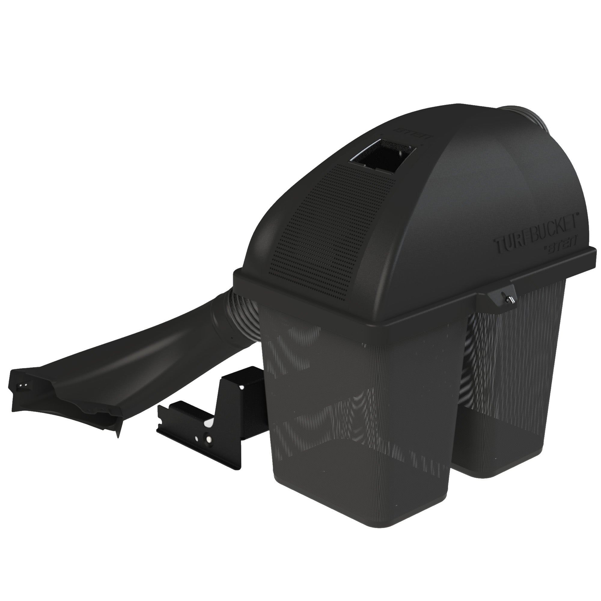8TEN TURFBUCKET Twin Bagger System for Cub Cadet RZT S/L