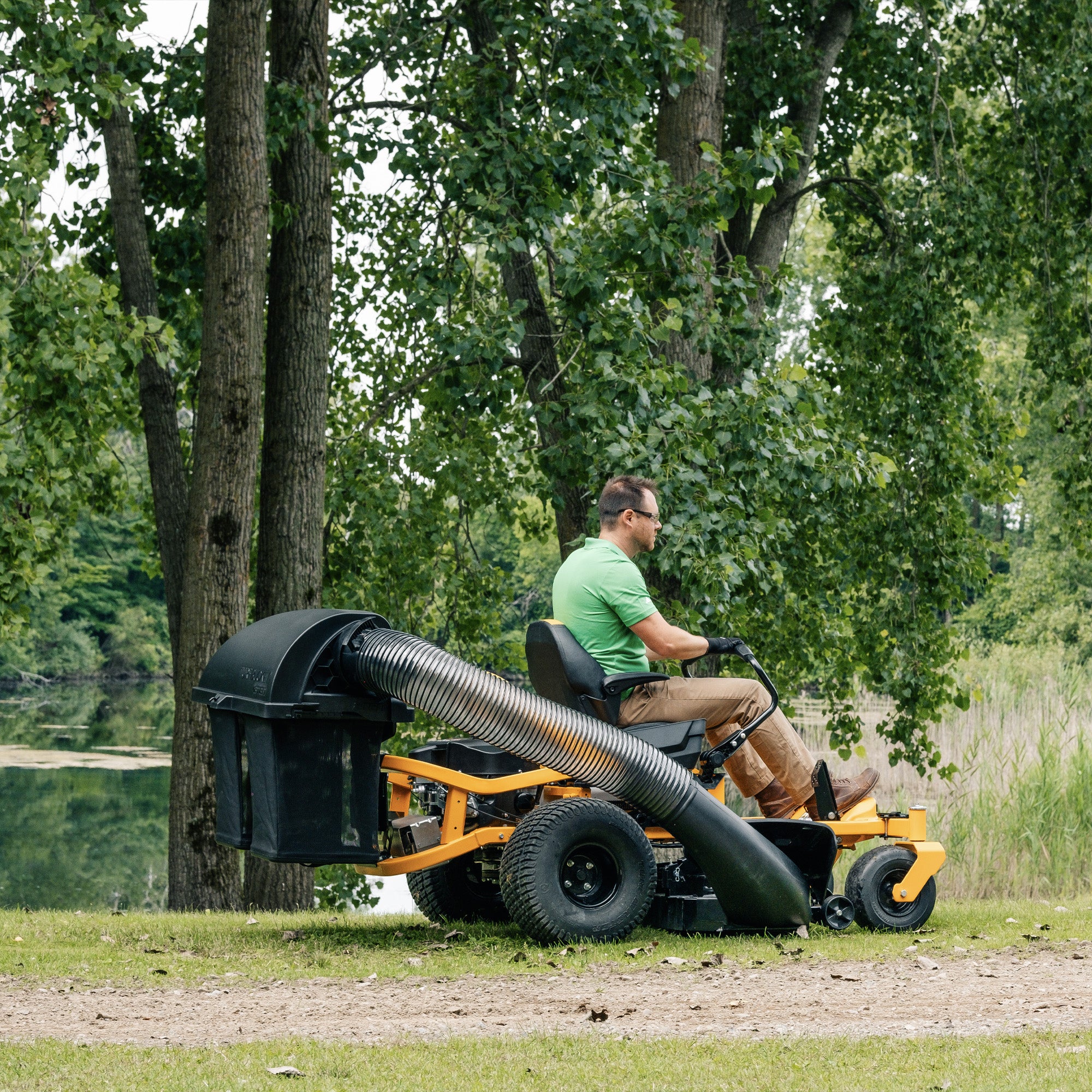 8TEN MK1012366 Bagger System