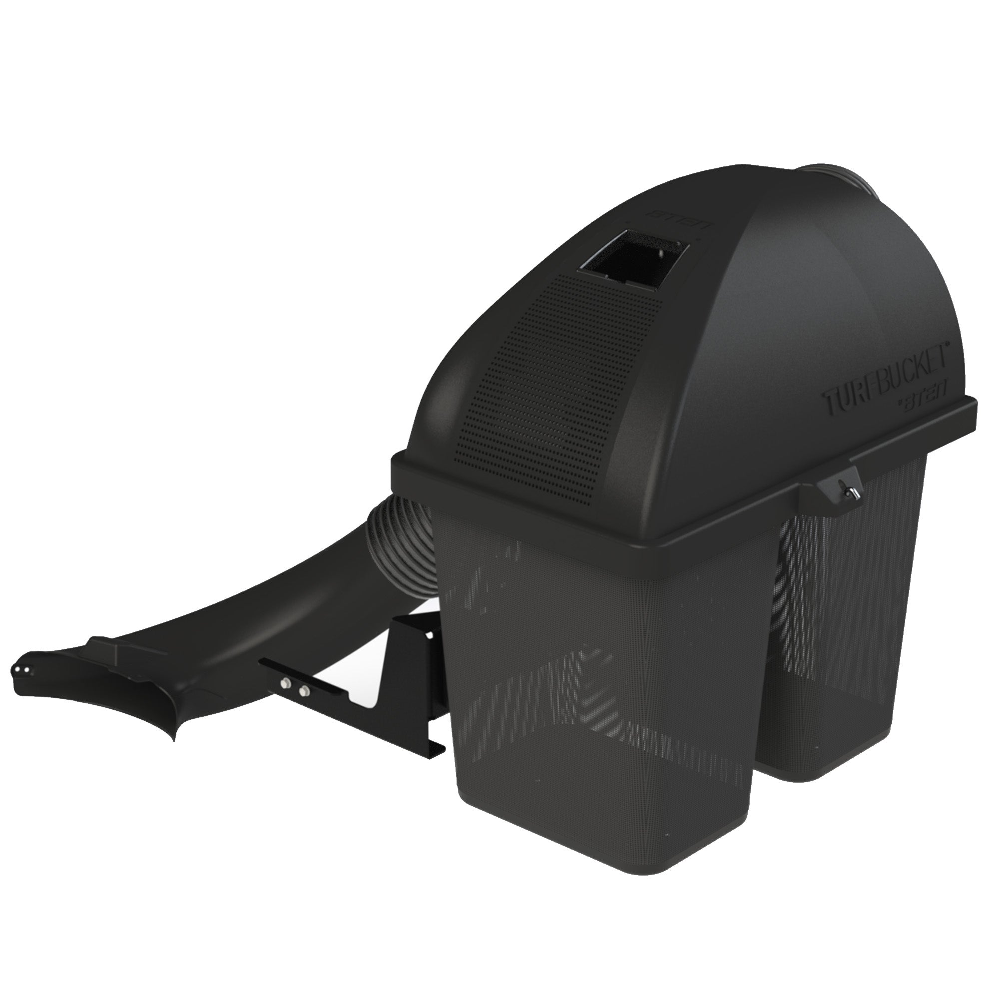 8TEN TURFBUCKET Twin Bagger System for Cub Cadet RZT Troy Bilt