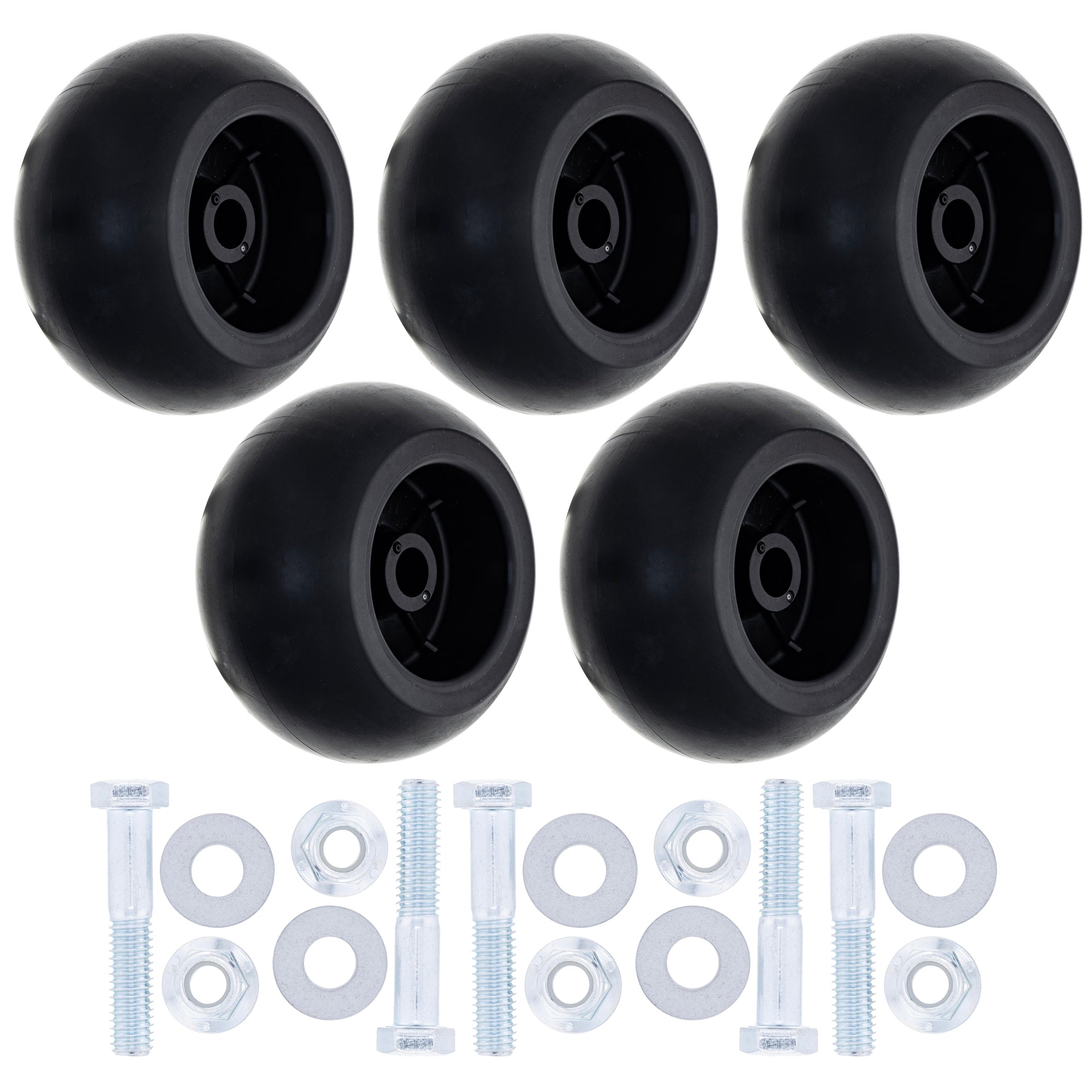 Deck Wheel Kit with Hardware for Lazer 8TEN MK1012394