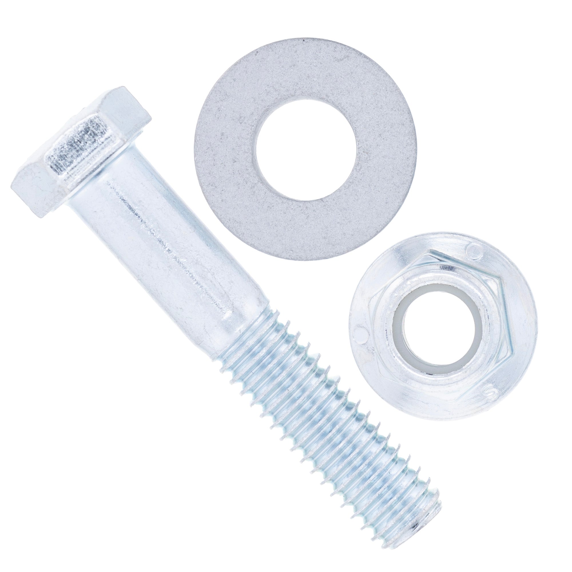 Deck Wheel Kit with Hardware For Exmark