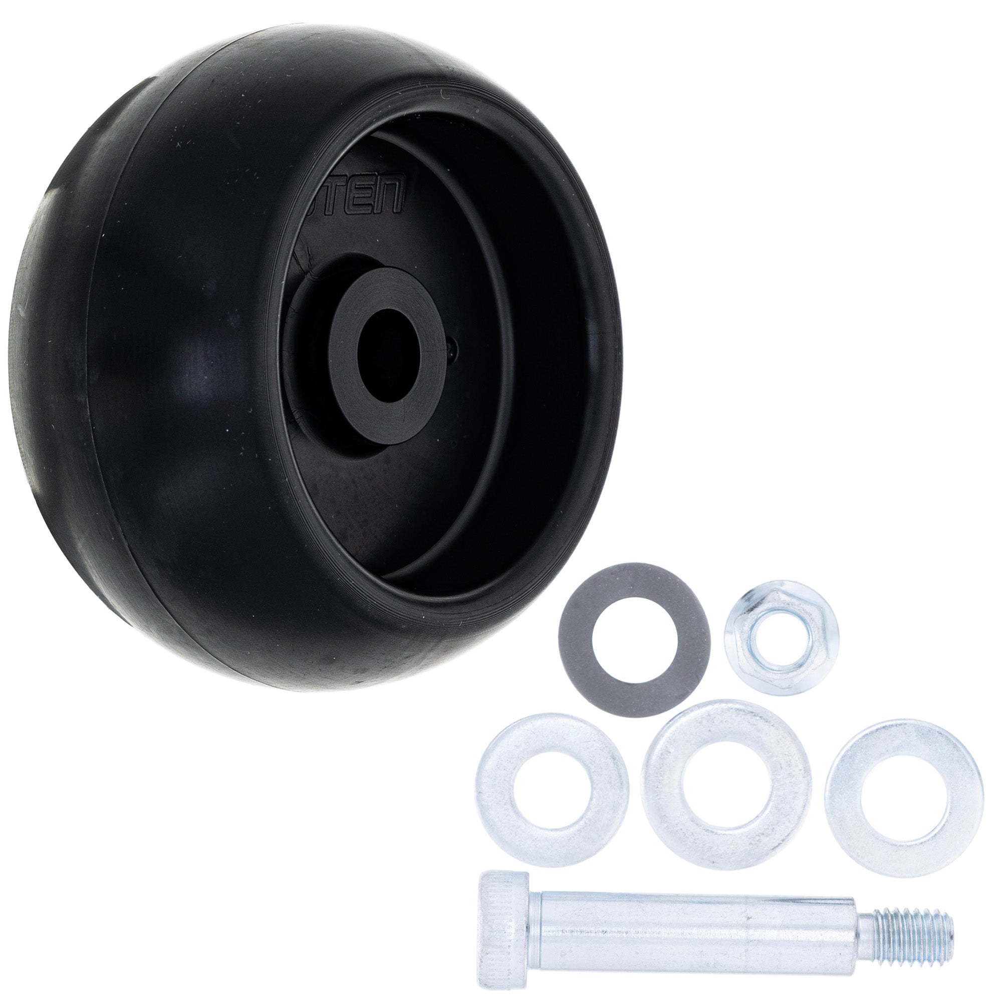 Deck Wheel Kit with Hardware for F50XT 8TEN MK1012406