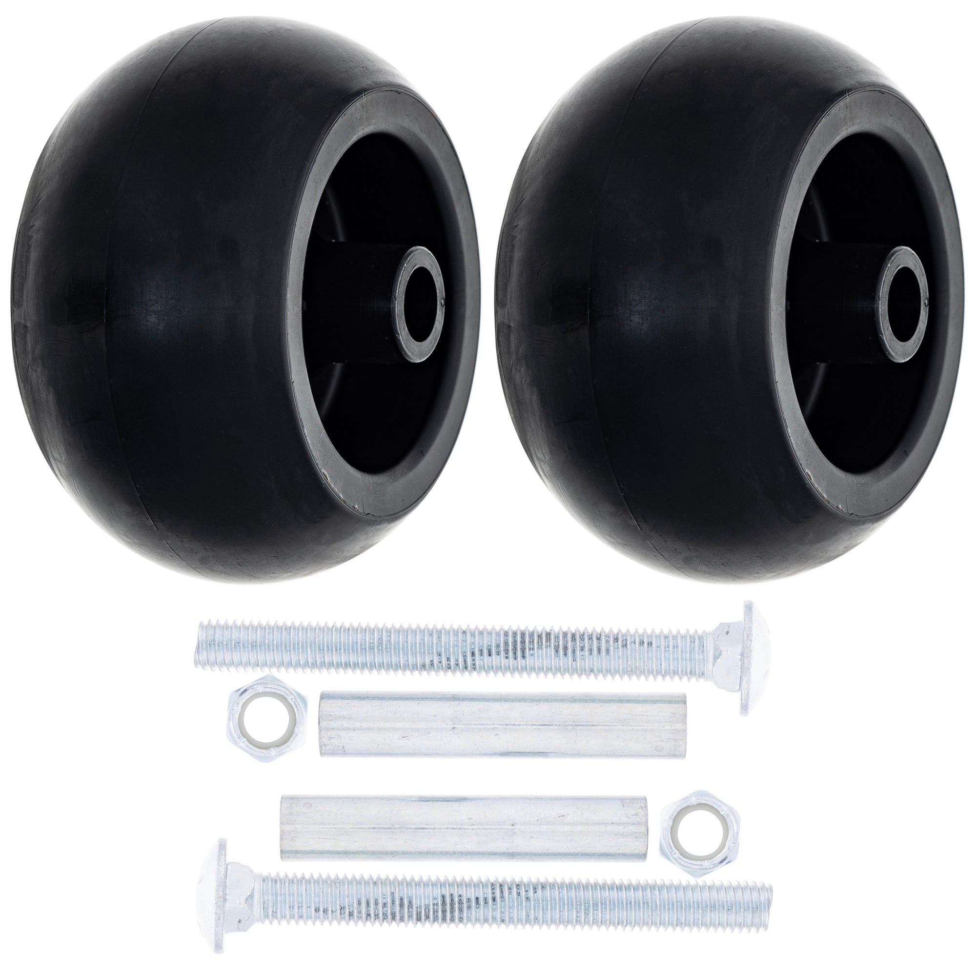 Deck Wheel Kit with Hardware for WHF4817 WHF3617 8TEN MK1012407