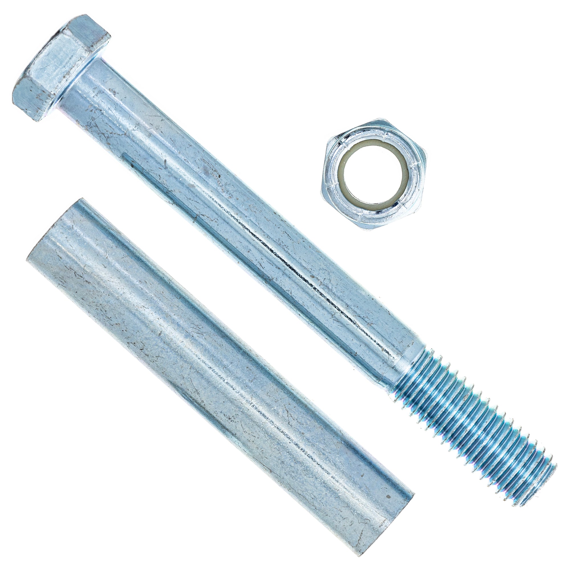Deck Wheel Kit with Hardware For Gravely MK1012413 | 8TEN