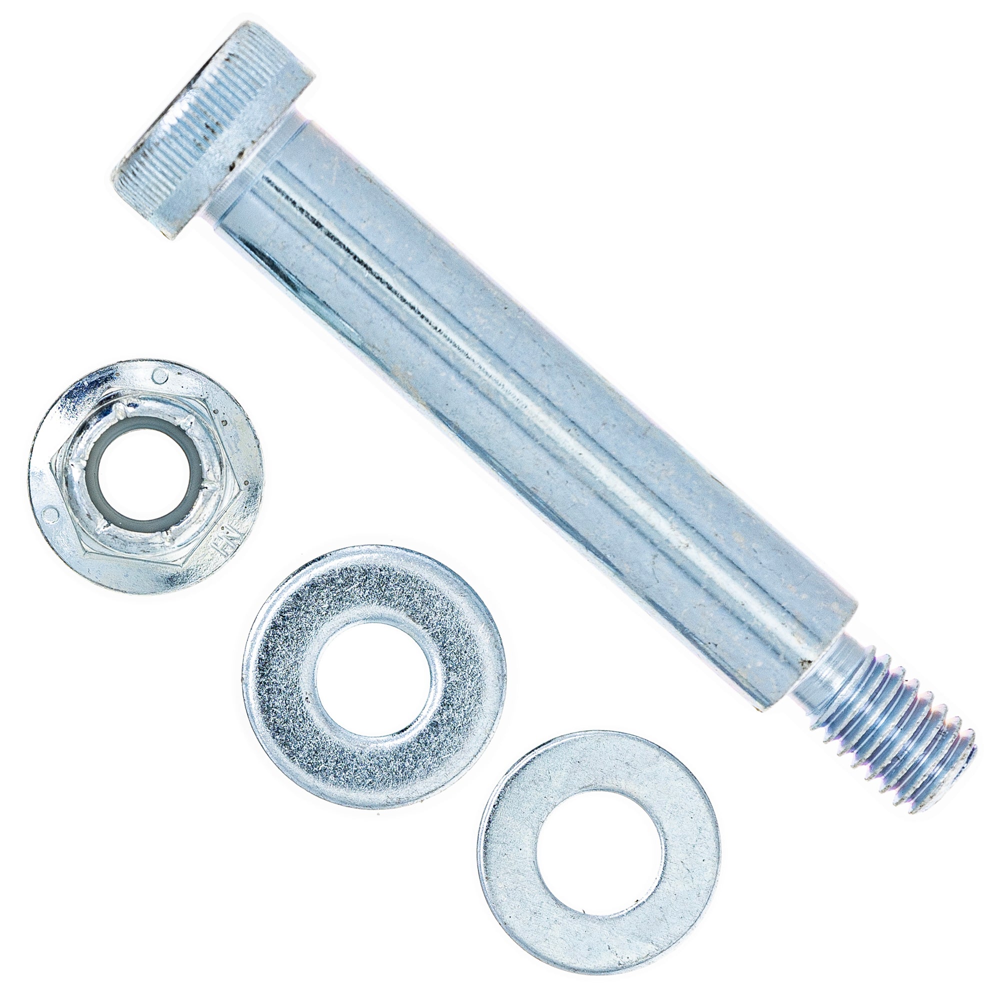 Deck Wheel Kit with Hardware For AYP Husqvarna | 8TEN