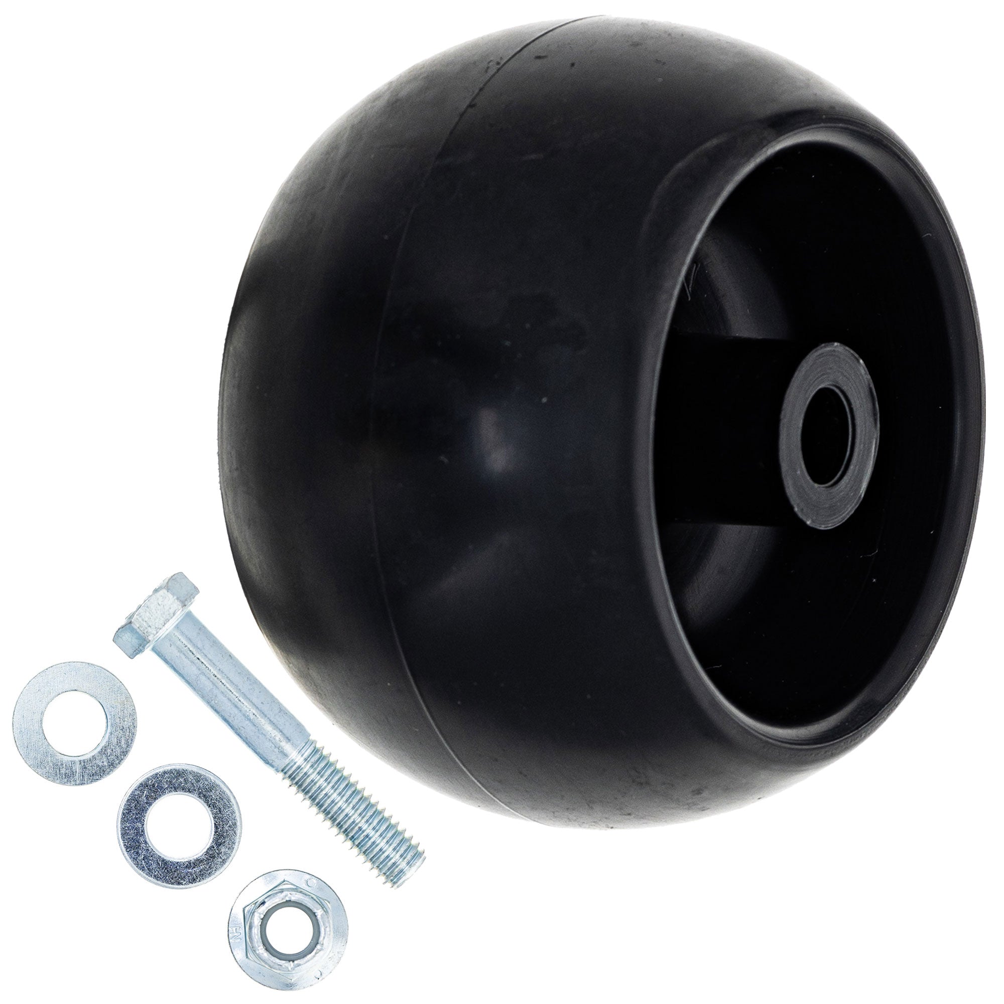 Deck Wheel Kit with Hardware for ZT Zoom 8TEN MK1012420