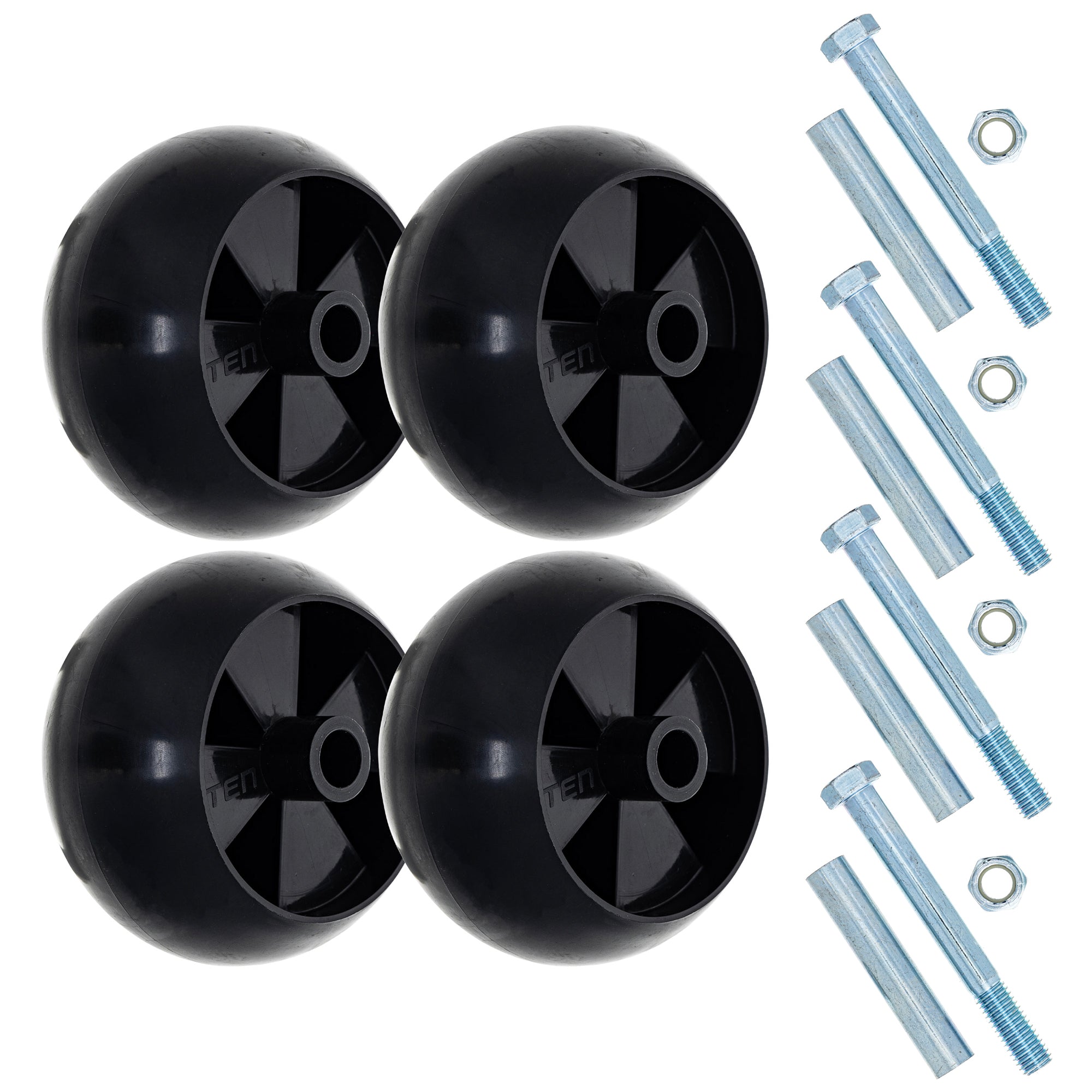 Deck Wheel Kit with Hardware for Pro-Stance 8TEN MK1012426