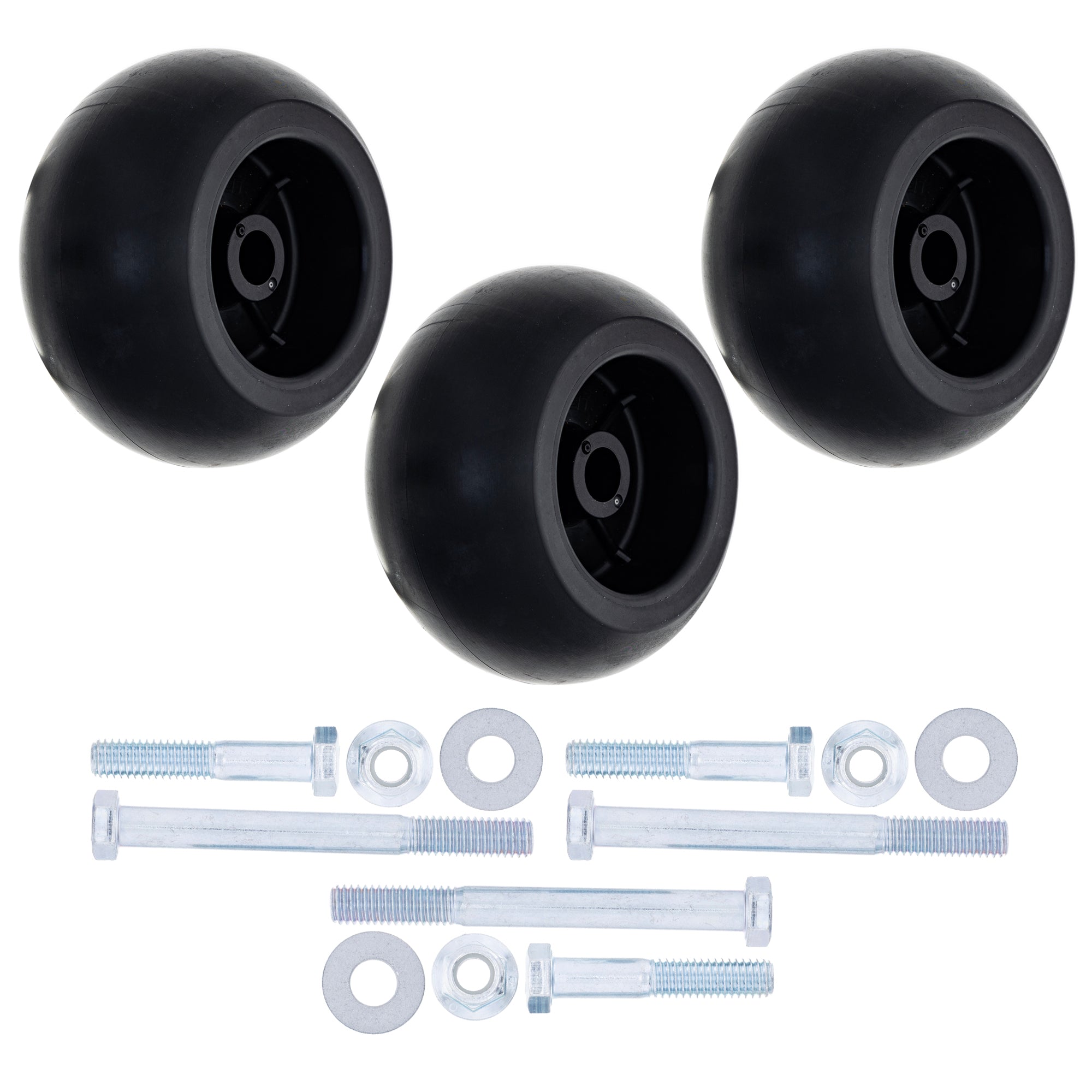 Deck Wheel Kit with Hardware For MK1012428 | 8TEN