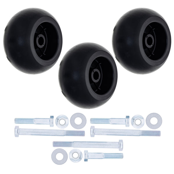 Deck Wheel Kit with Hardware For MK1012428 | 8TEN