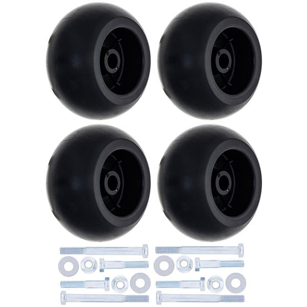 Deck Wheel Kit with Hardware For MK1012429 | 8TEN