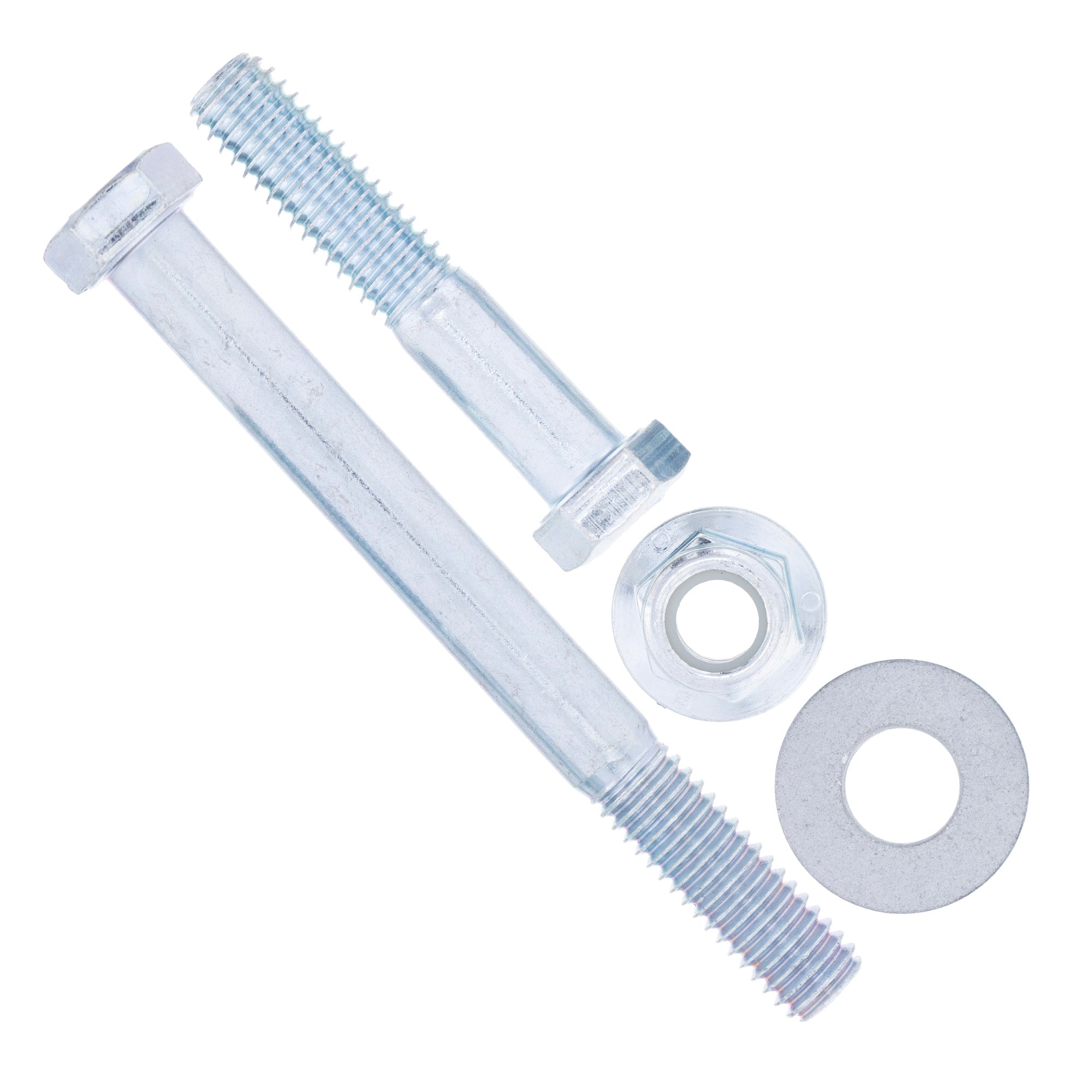 Deck Wheel Kit with Hardware For MK1012429 | 8TEN