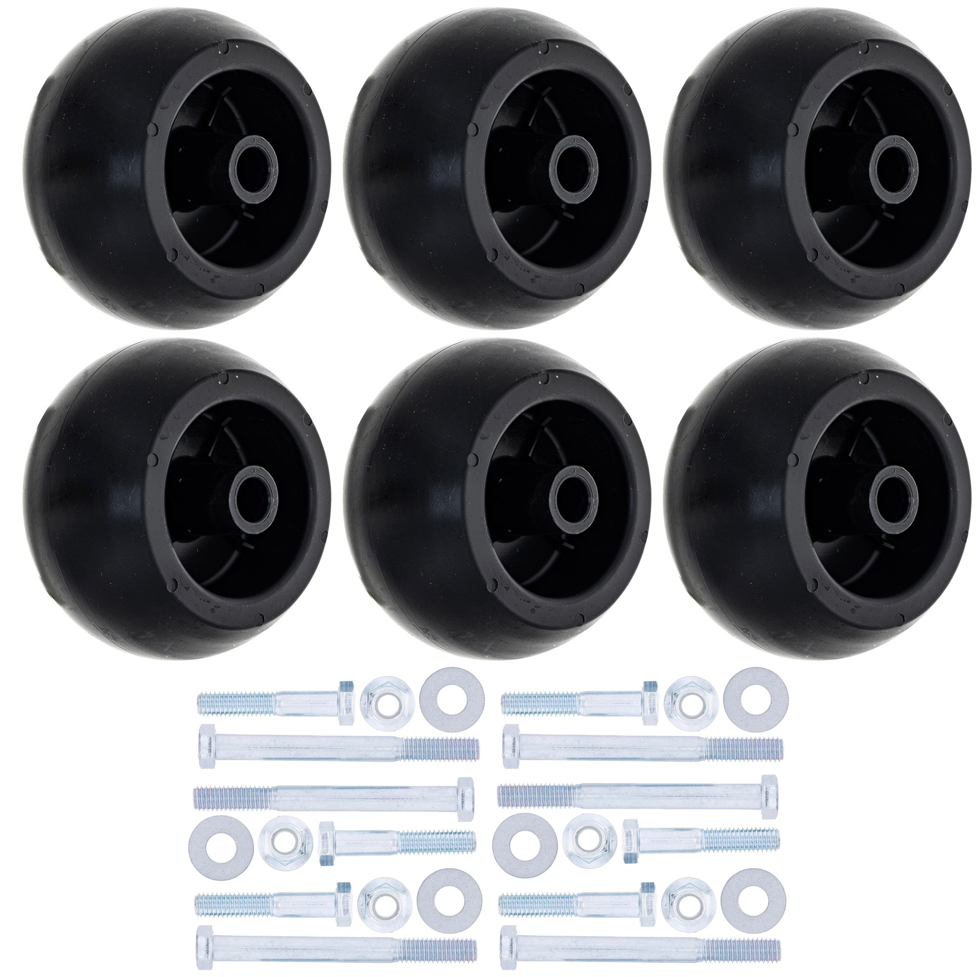 Deck Wheel Kit with Hardware for Lazer 8TEN MK1012430