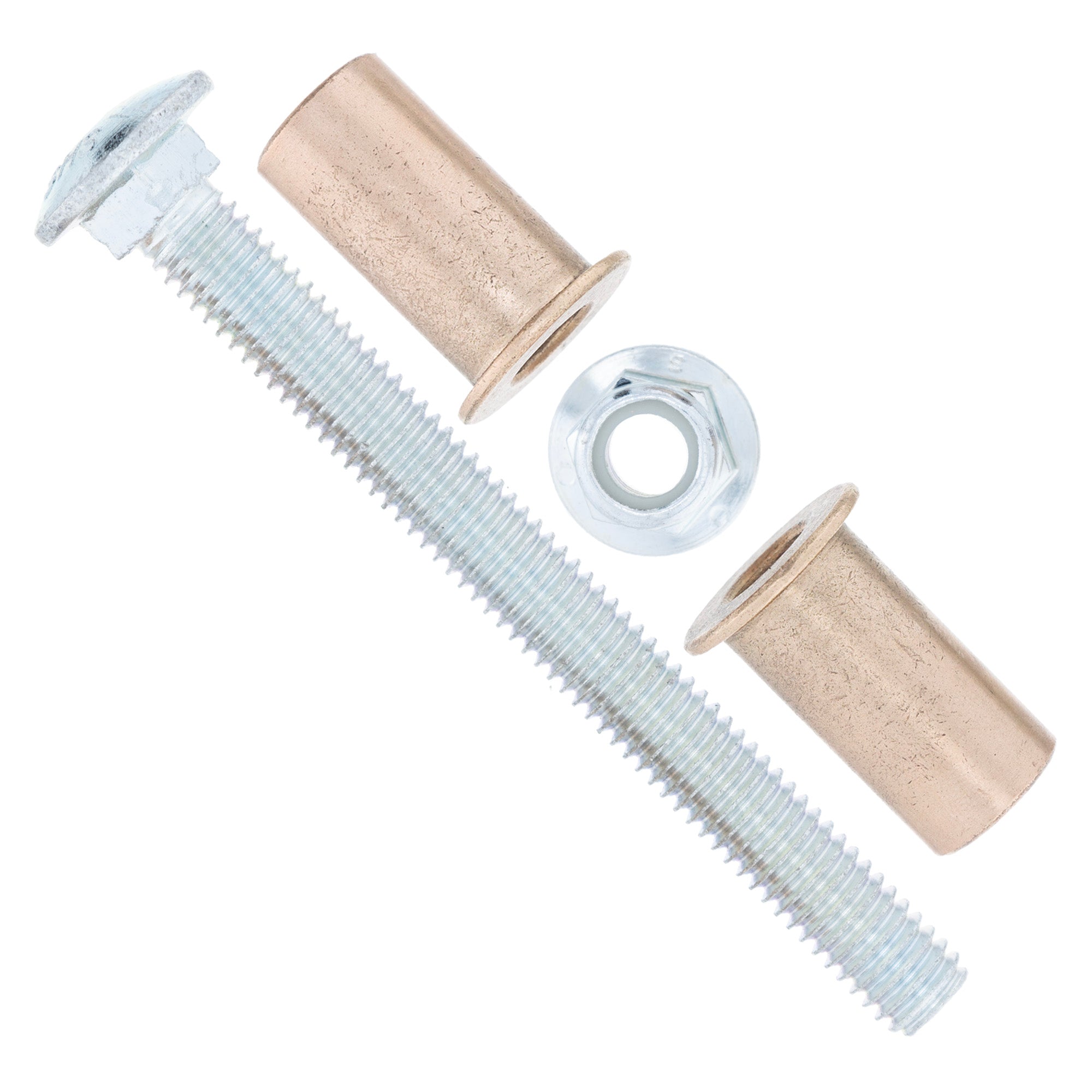 Deck Wheel Kit with Hardware For Scag MK1012433 | 8TEN