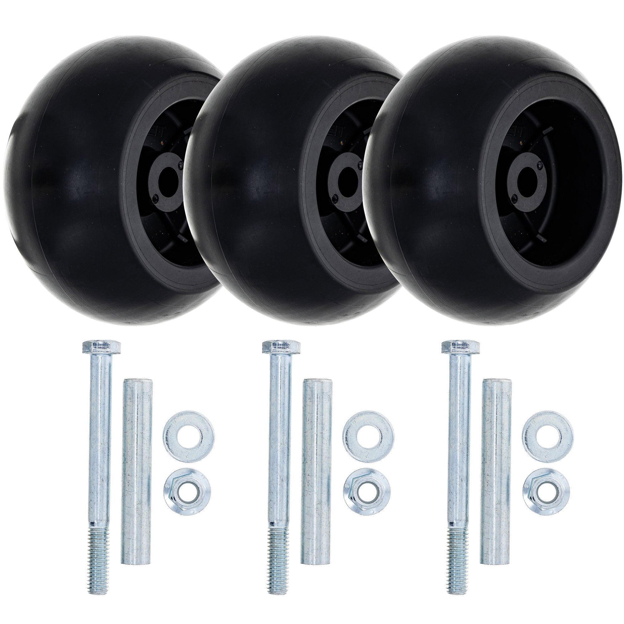Deck Wheel Kit with Hardware For MK1012578 | 8TEN