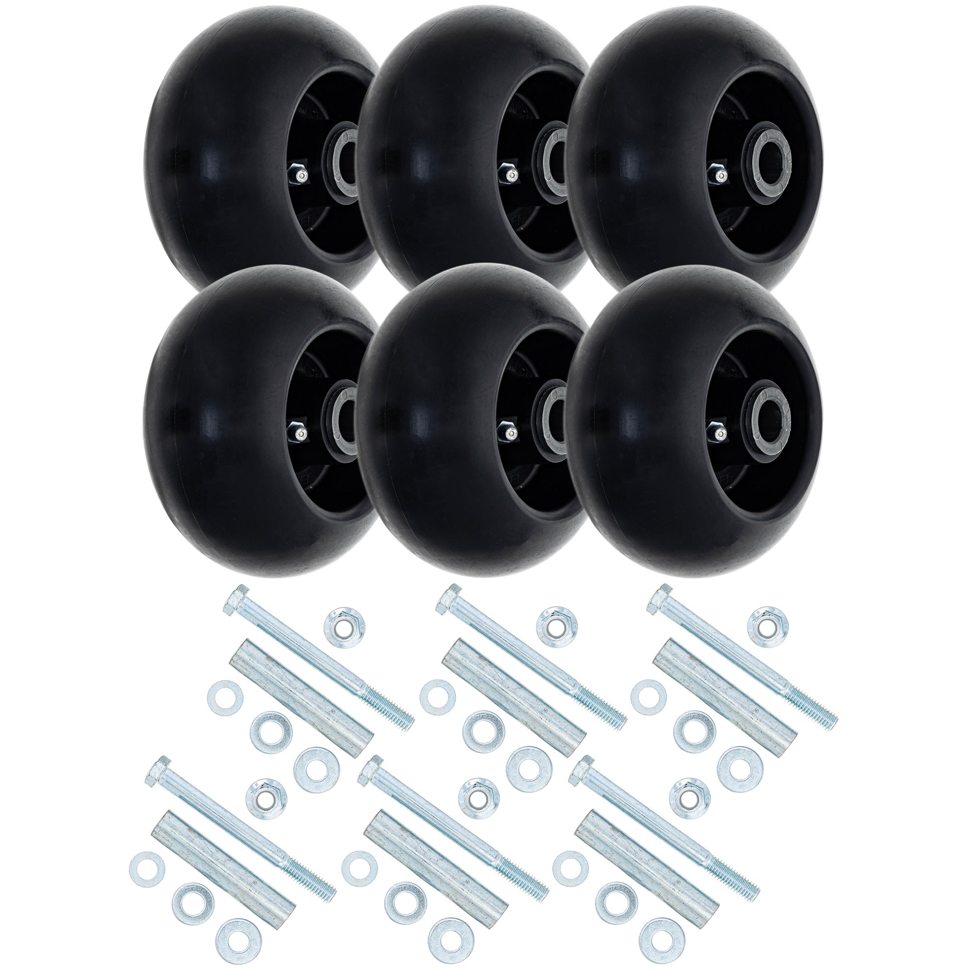 Deck Wheel Kit with Hardware for 8TEN MK1012583