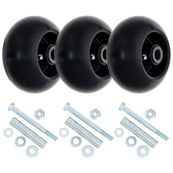 Deck Wheel Kit with Hardware For MK1012584 | 8TEN
