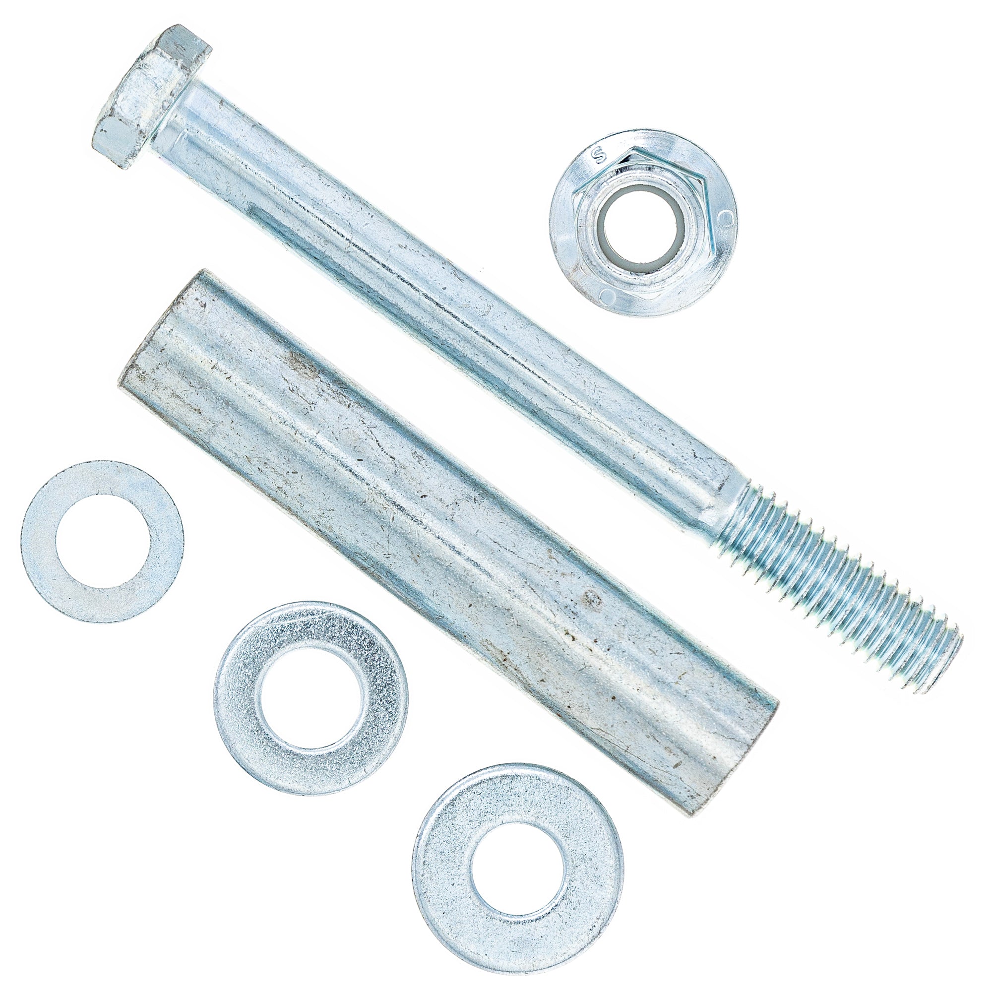 Deck Wheel Kit with Hardware For MK1012584 | 8TEN