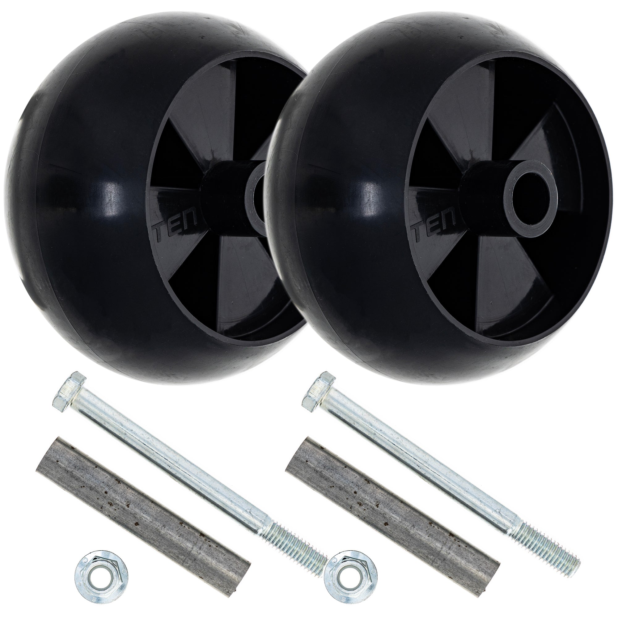 Deck Wheel Kit with Hardware for 8TEN MK1012585