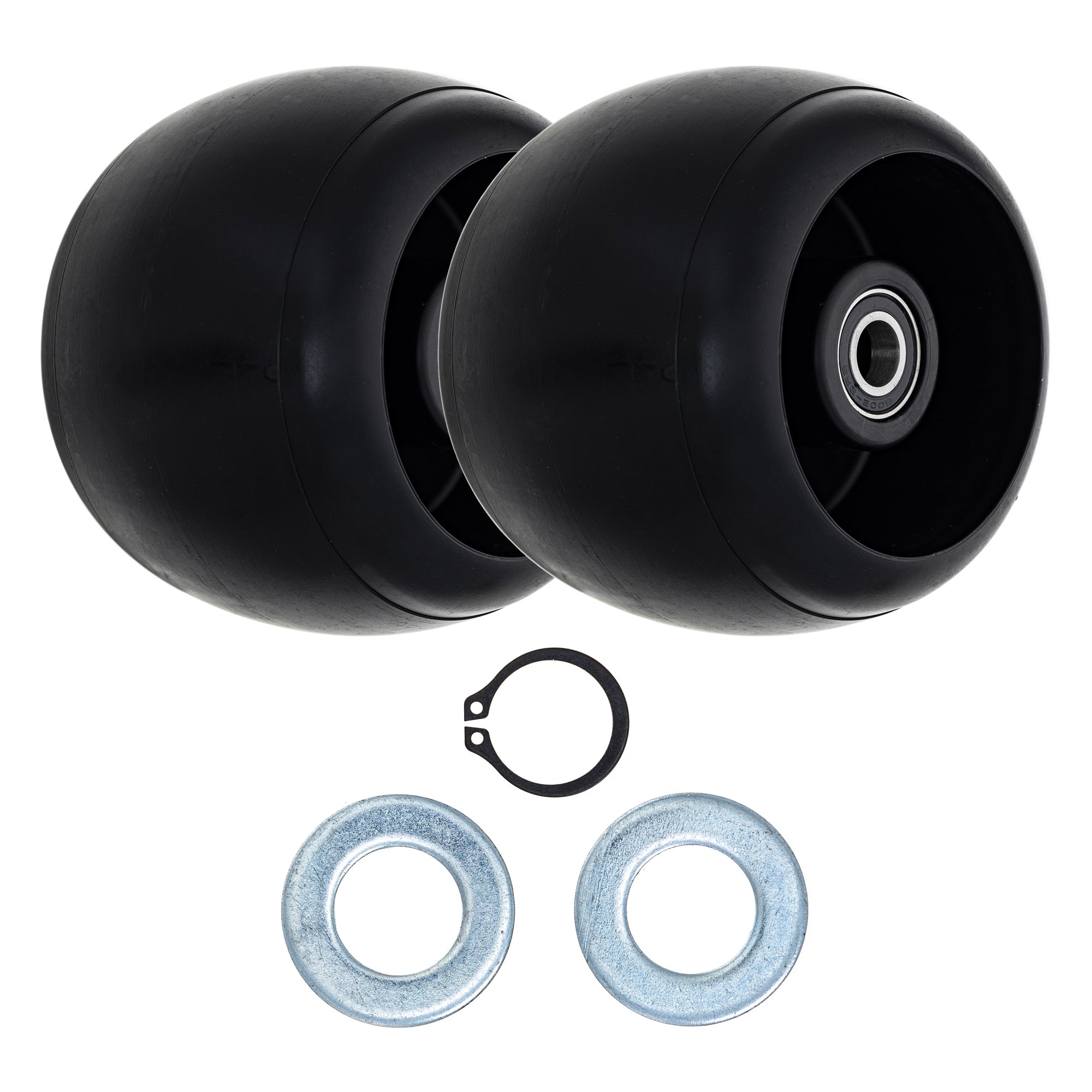 Deck Wheel Kit with Hardware for 8TEN MK1012591