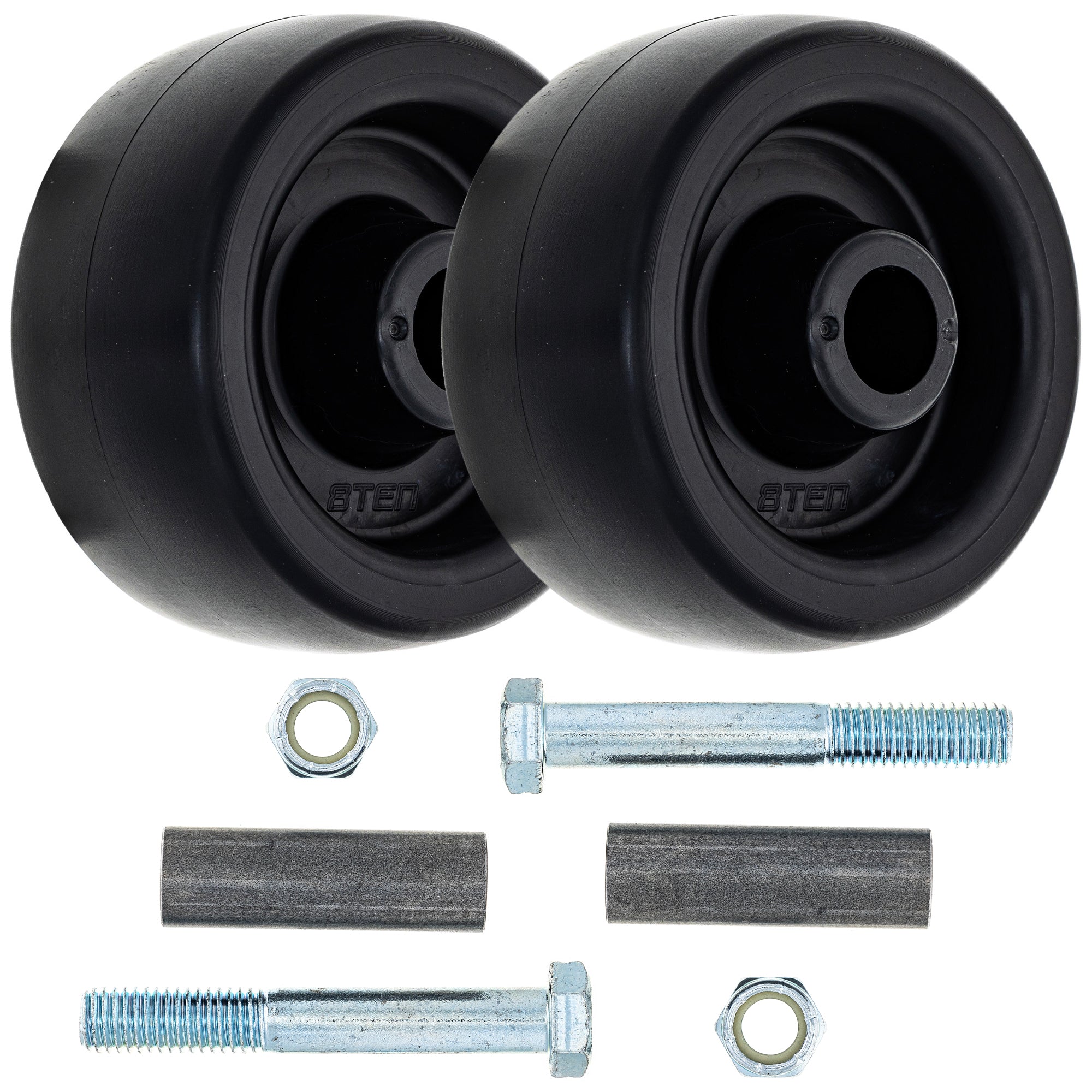 Deck Wheel Kit with Hardware for 8TEN MK1012594