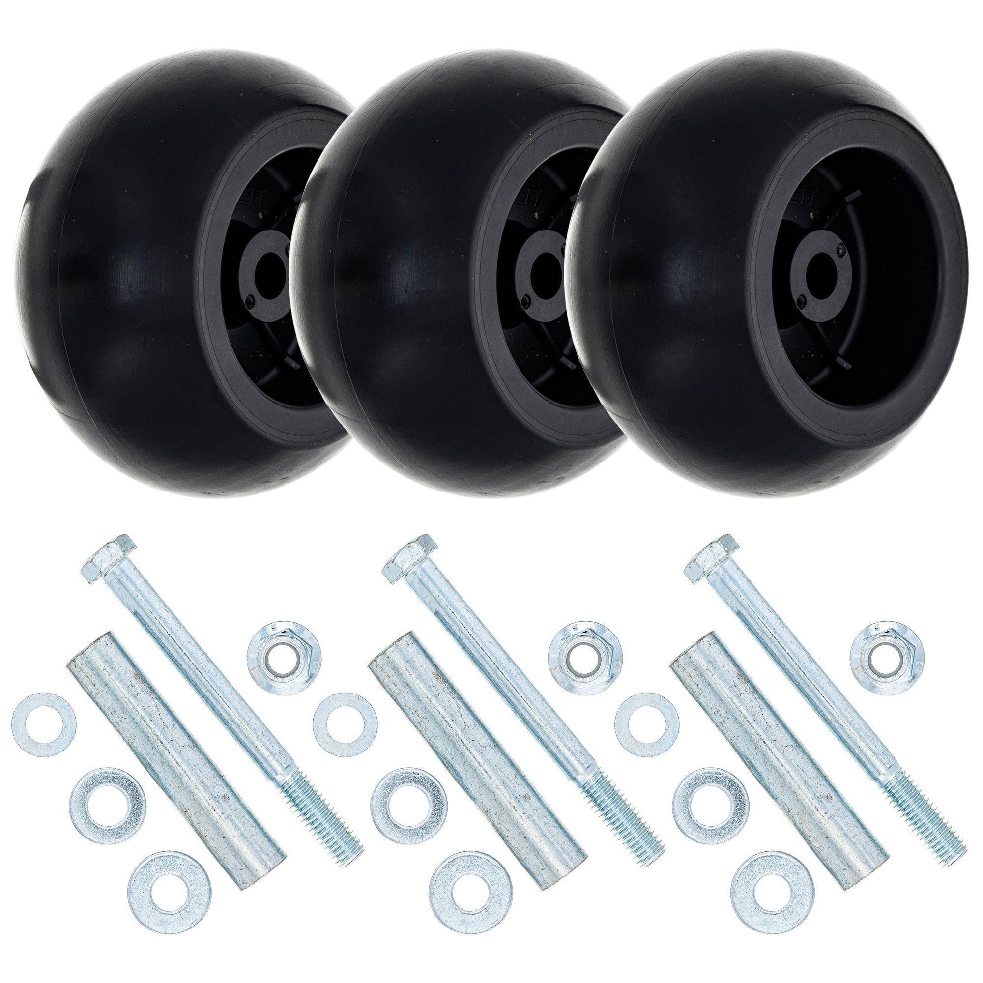 Deck Wheel Kit with Hardware for 8TEN MK1012596