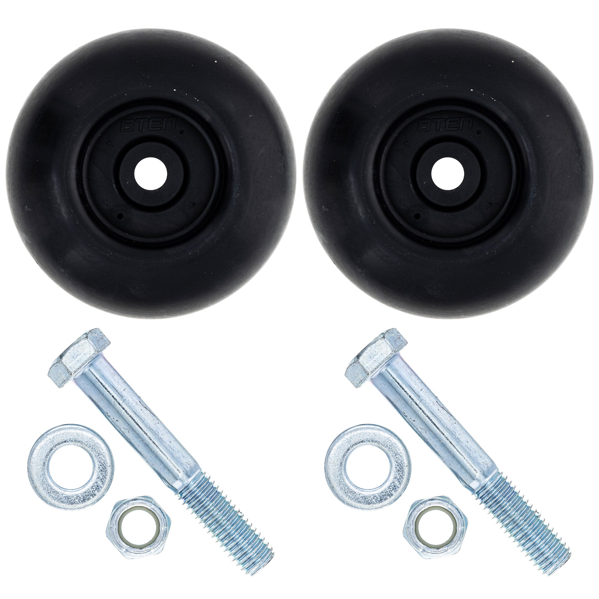 Deck Wheel Kit with Hardware for 8TEN MK1012597