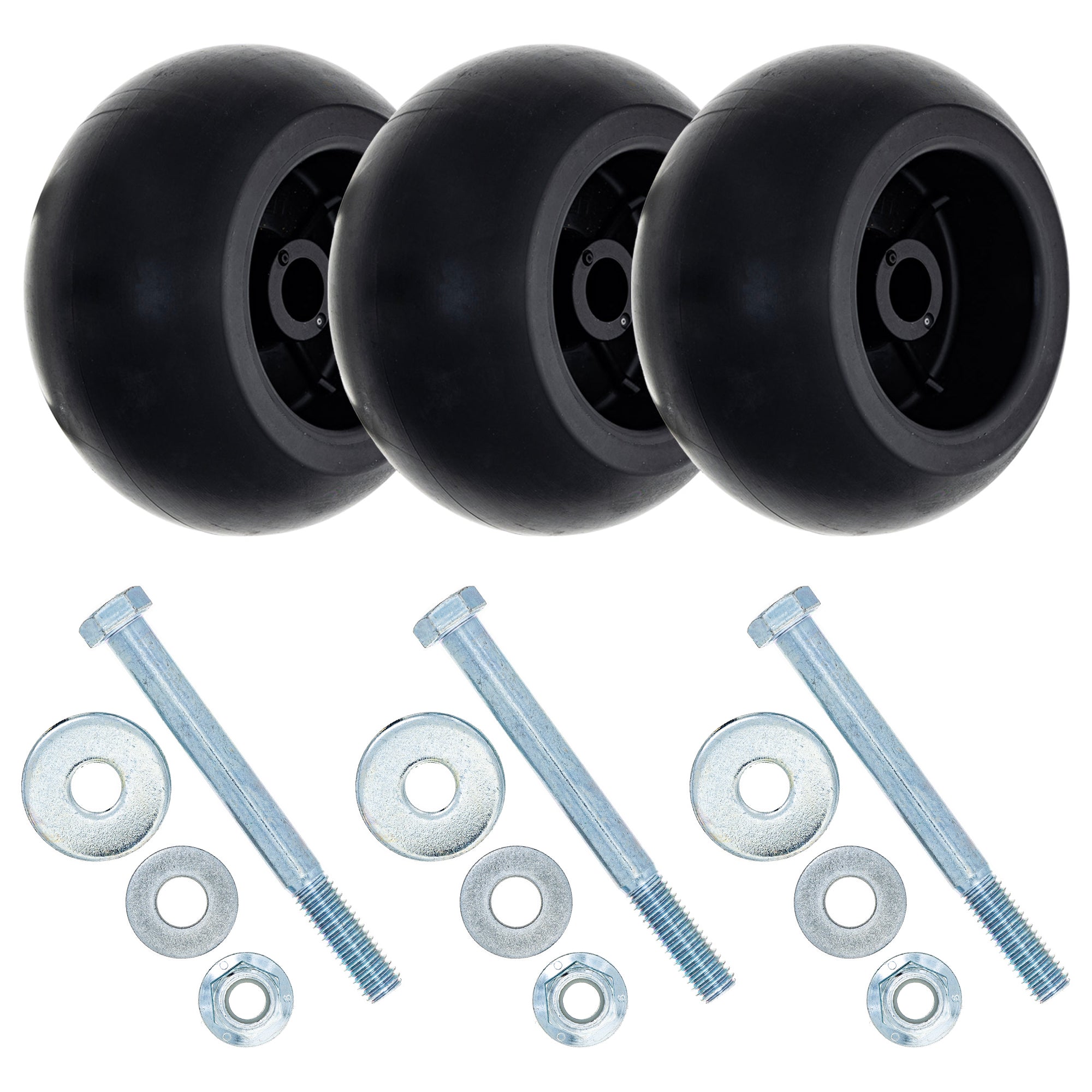 Deck Wheel Kit with Hardware for 8TEN MK1012601