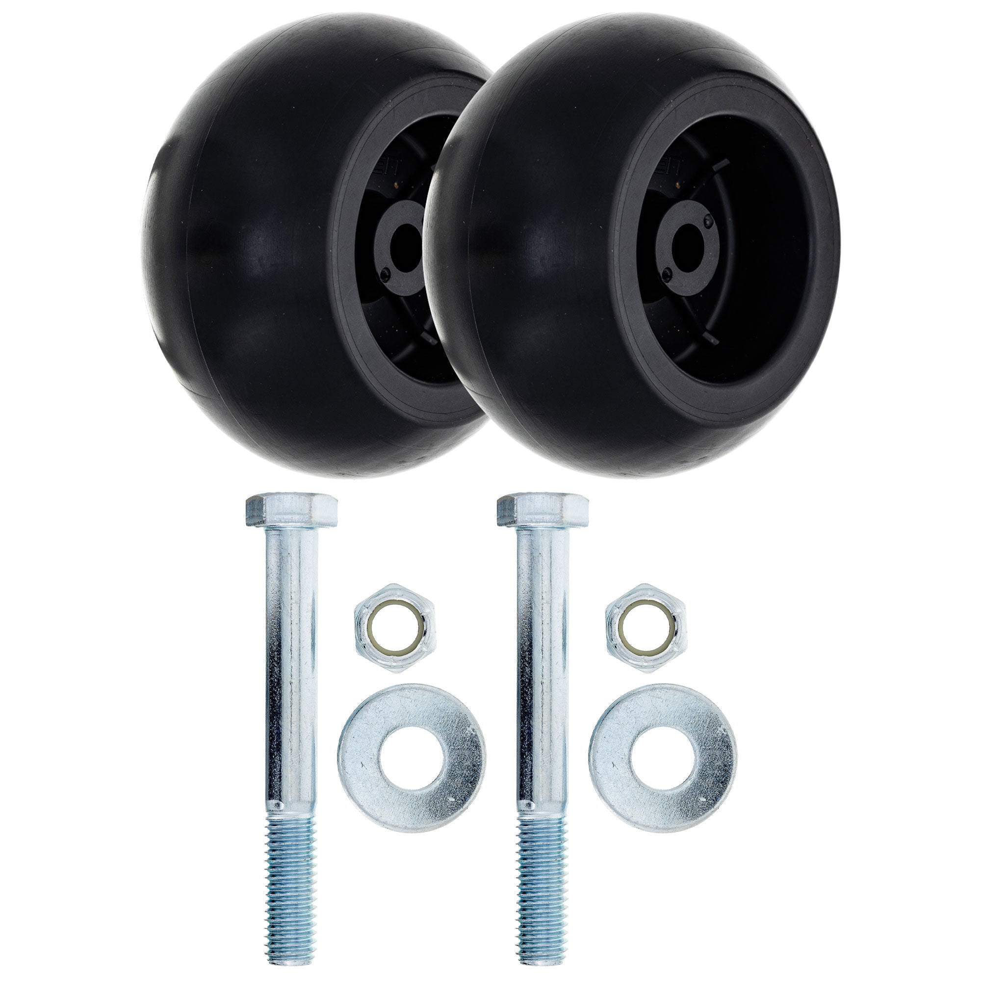 Deck Wheel Kit with Hardware for 8TEN MK1012606