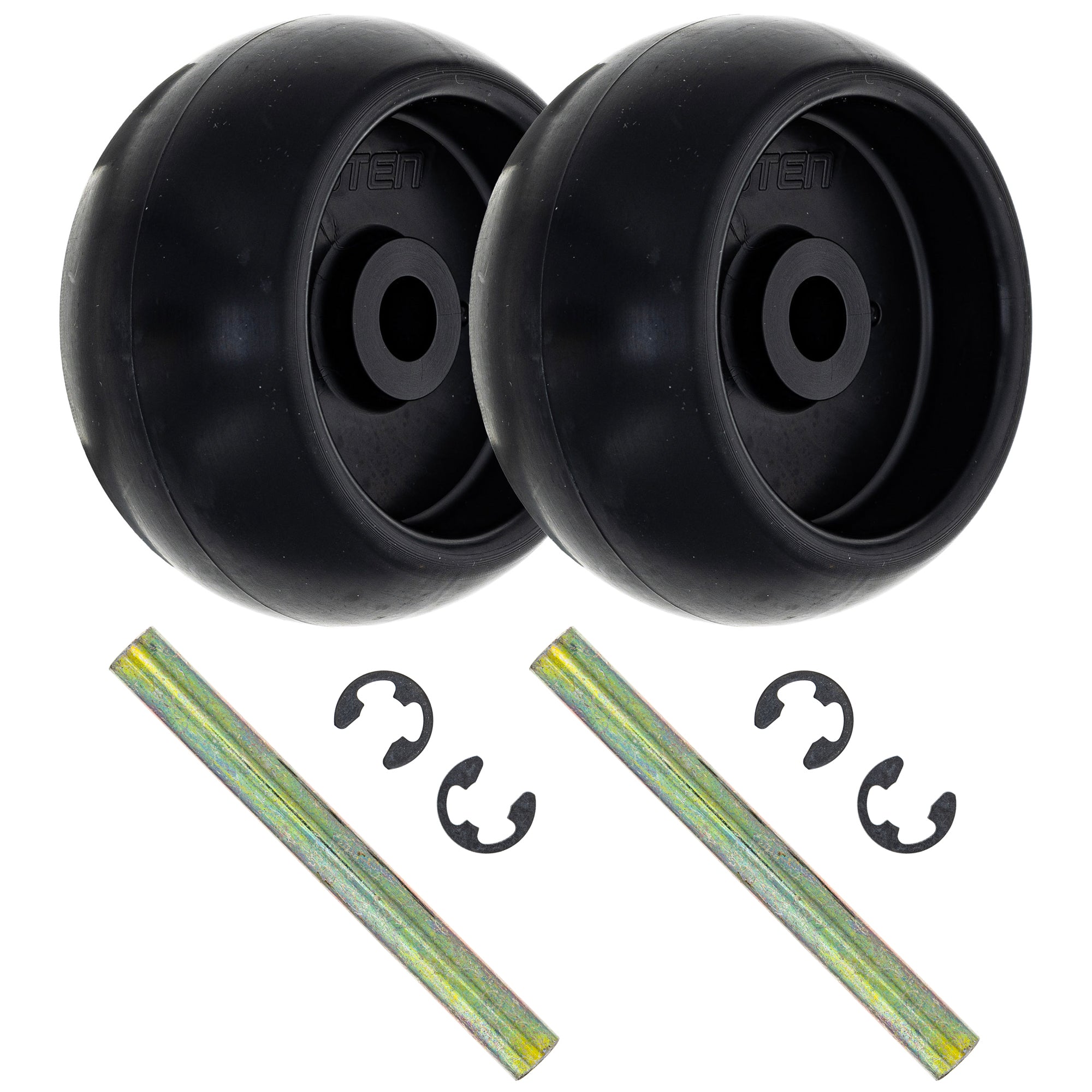 Deck Wheel Kit with Hardware for 8TEN MK1012613