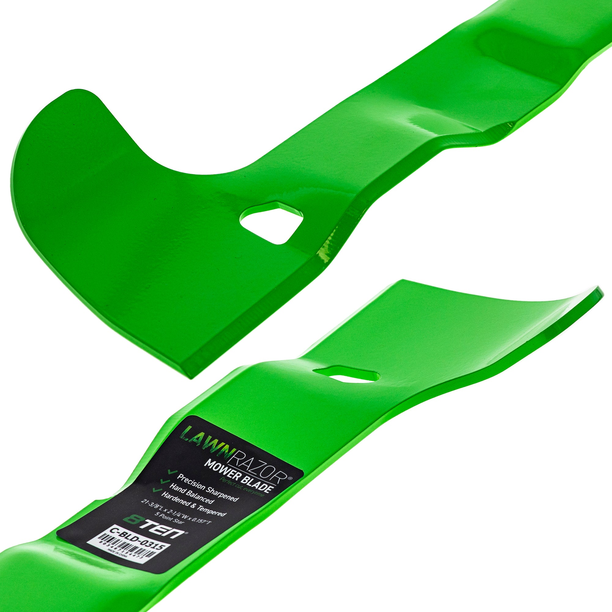 LawnRAZOR Mower Blade For Husqvarna Jonsered