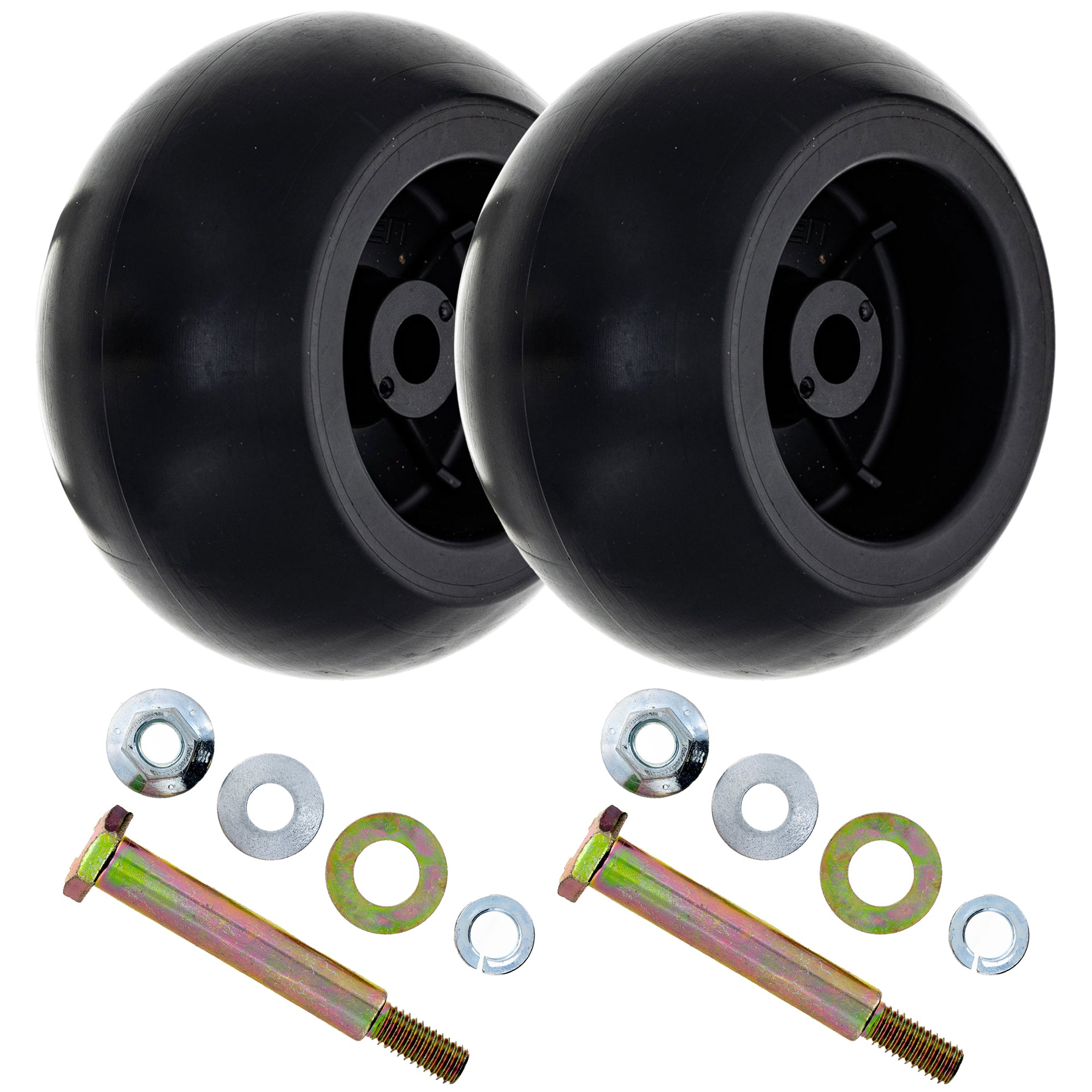 Deck Wheel Kit with Hardware for 8TEN MK1012669