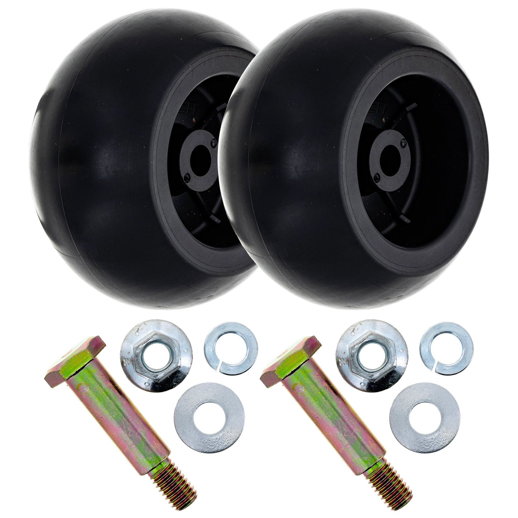 Deck Wheel Kit with Hardware for 8TEN MK1012674