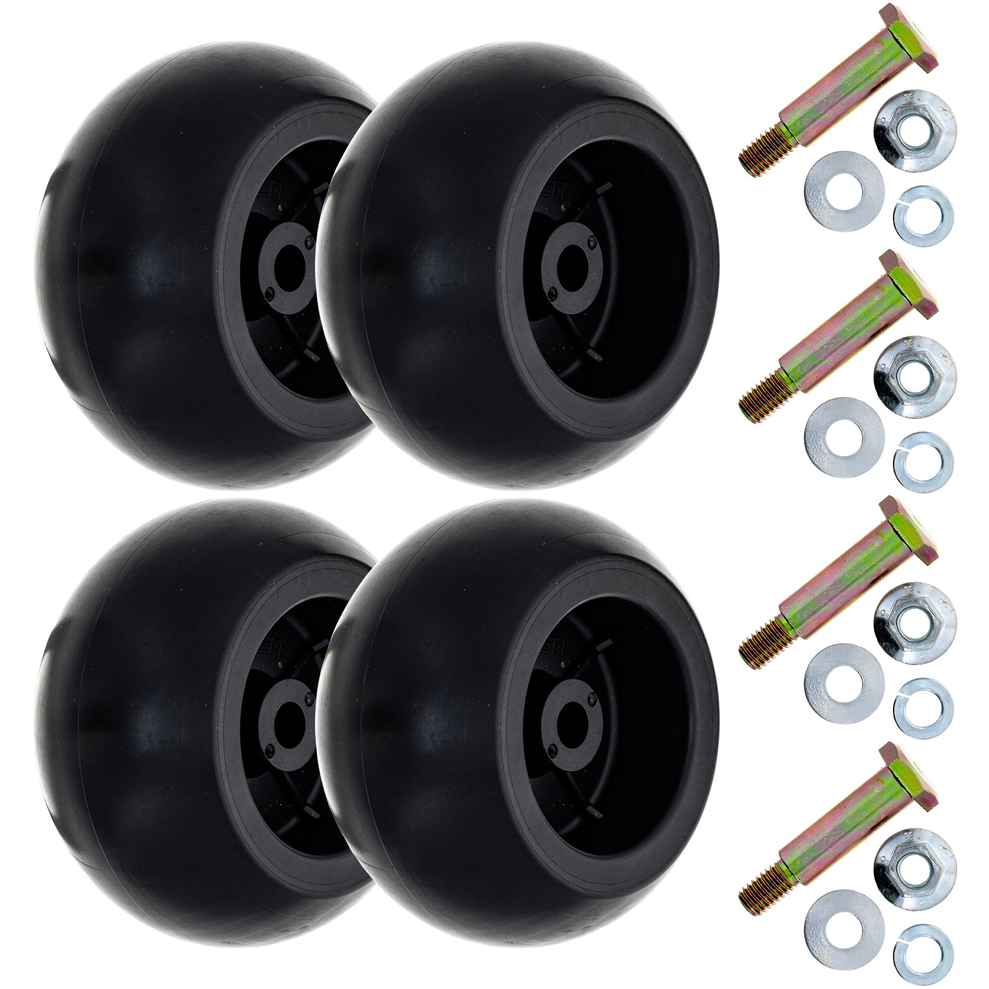 Deck Wheel Kit with Hardware for 8TEN MK1012675