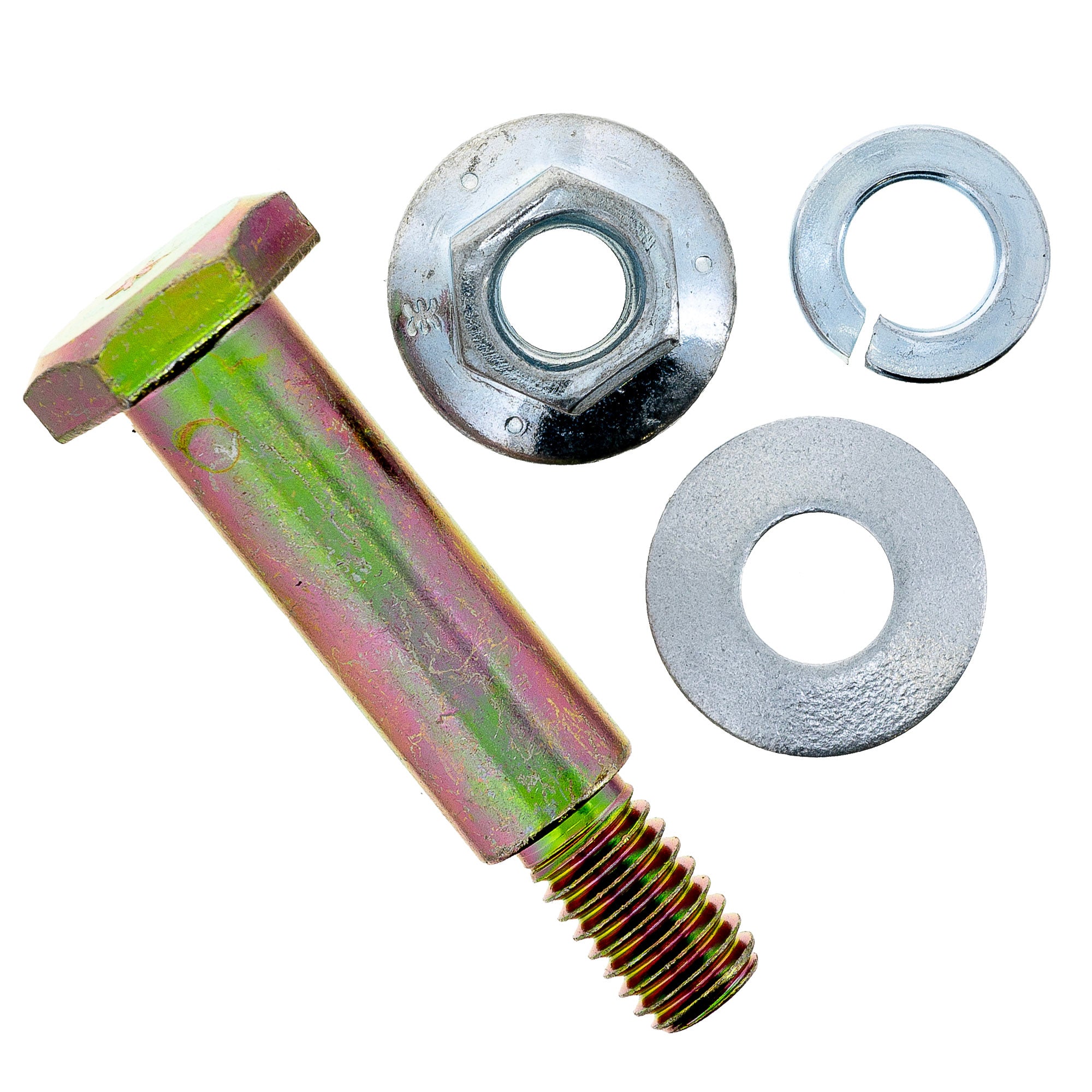 Deck Wheel Kit with Hardware For MK1012688 | 8TEN