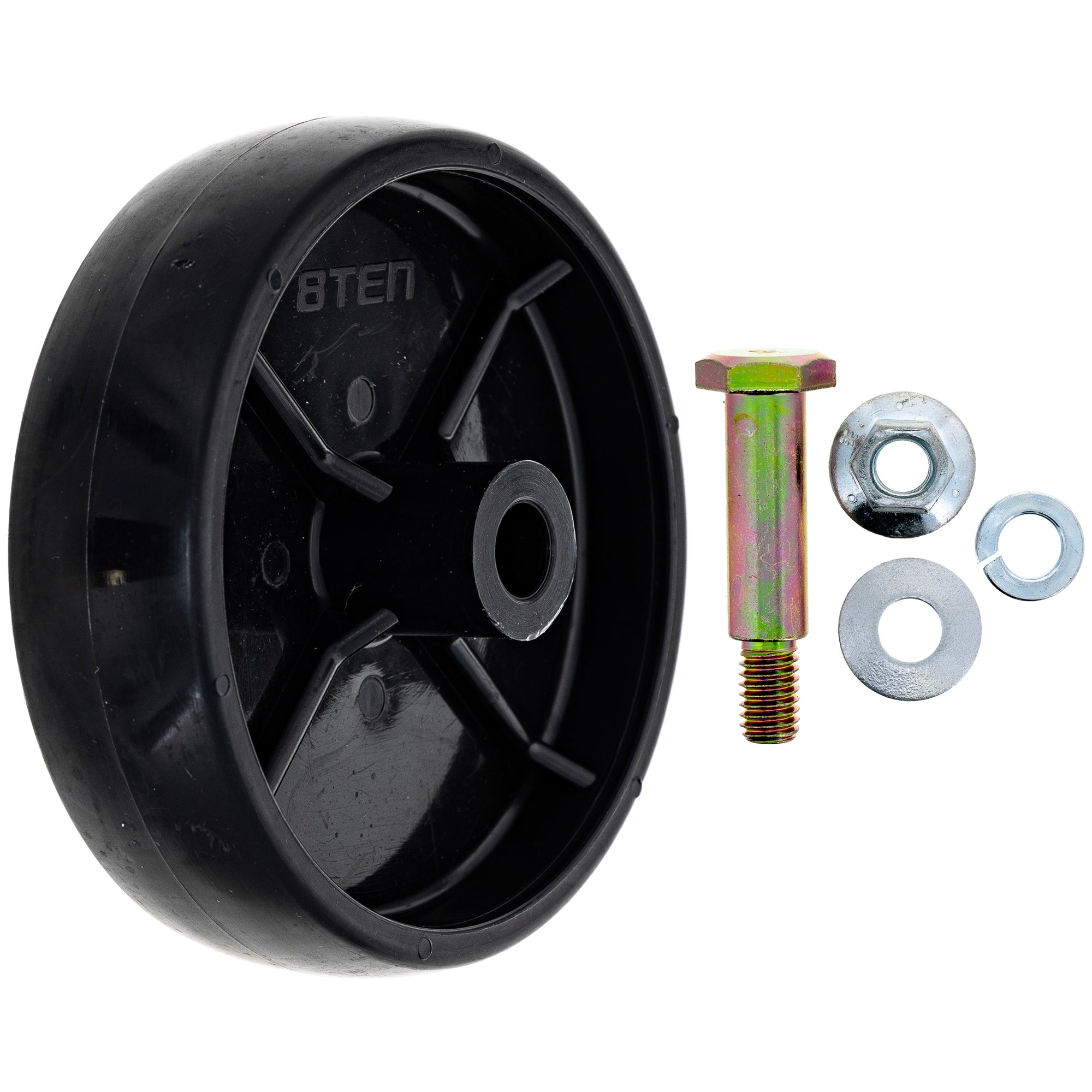 Deck Wheel Kit with Hardware for 8TEN MK1012692