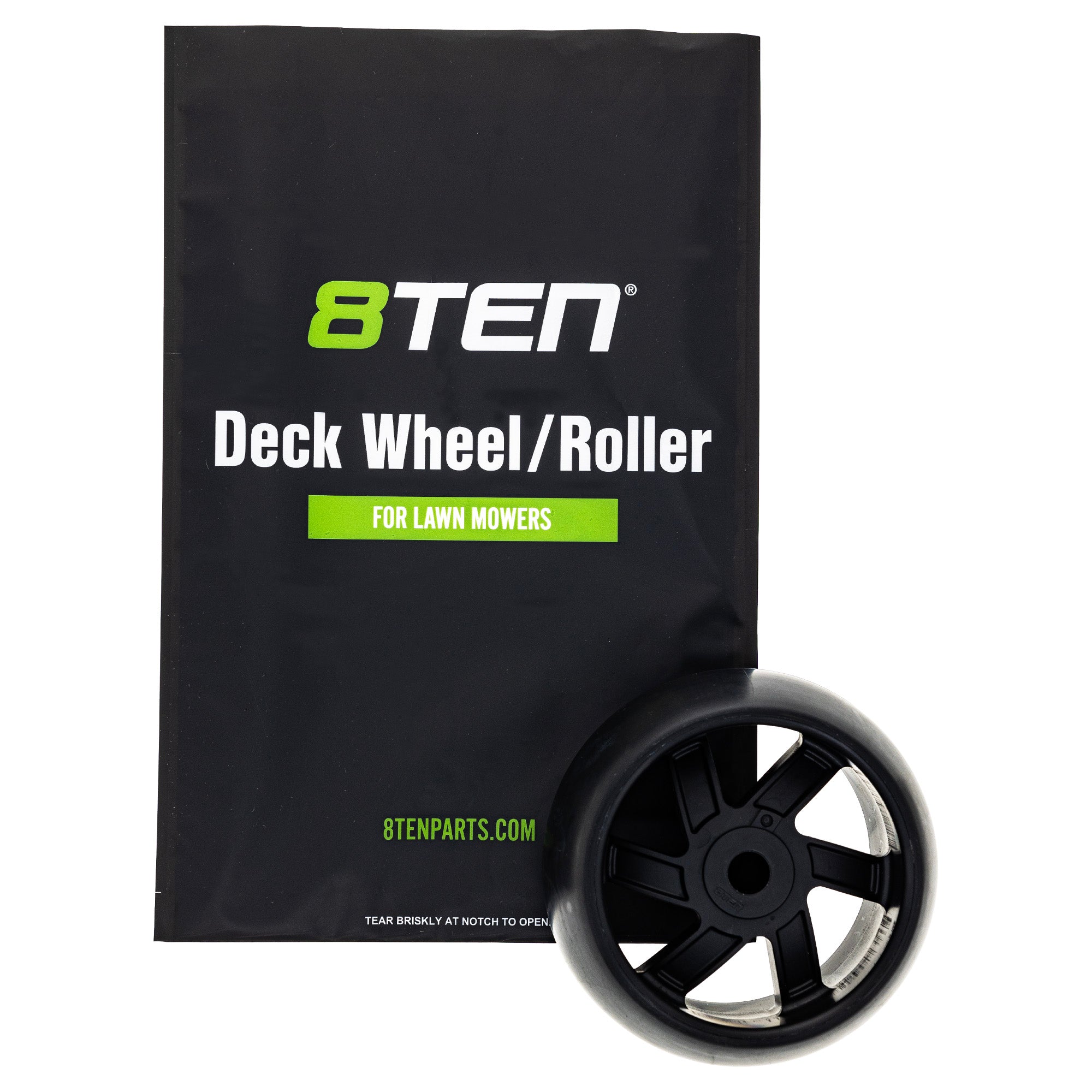 8TEN Deck Wheel Kit