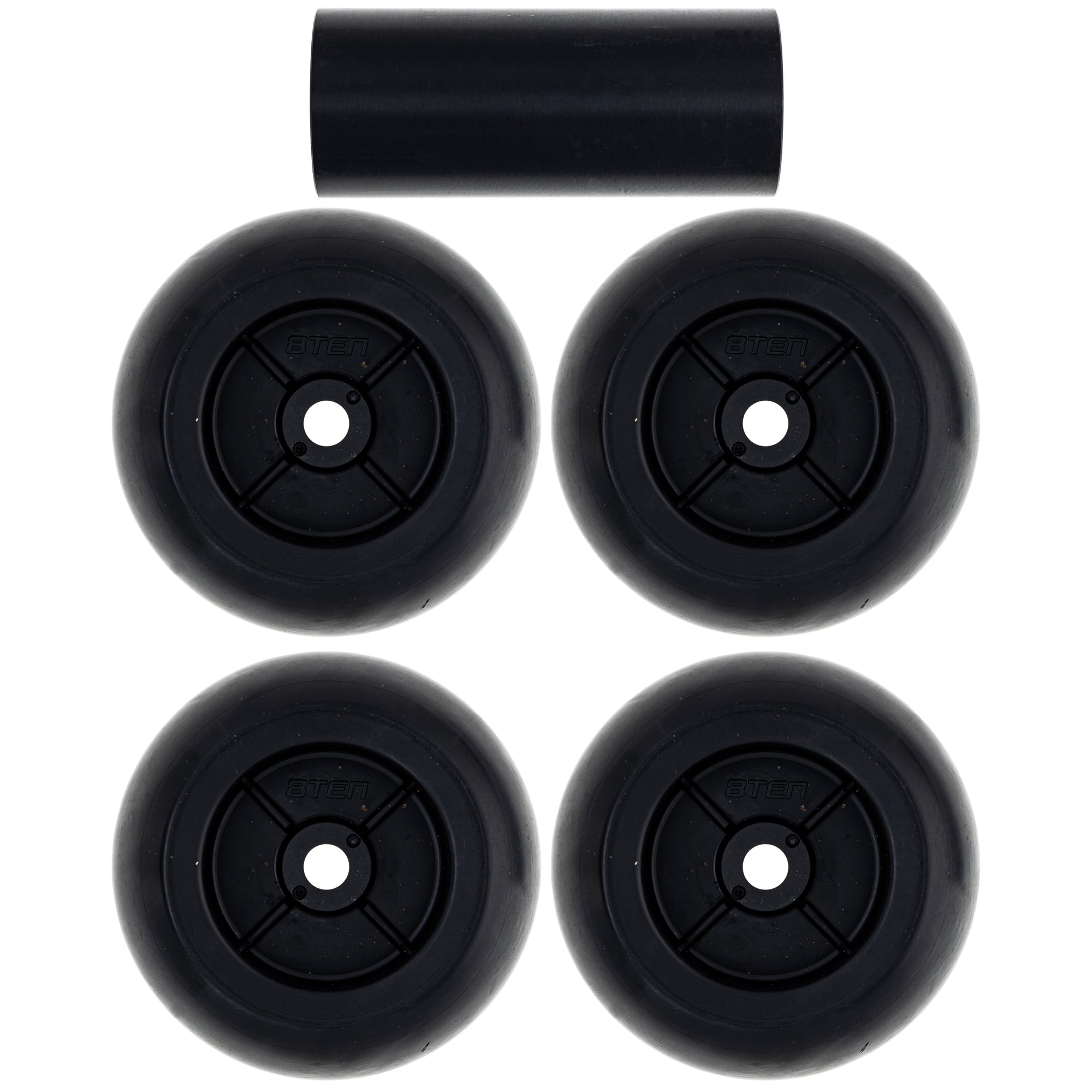 Deck Wheel Kit for Cadet 625K 8TEN MK1012929