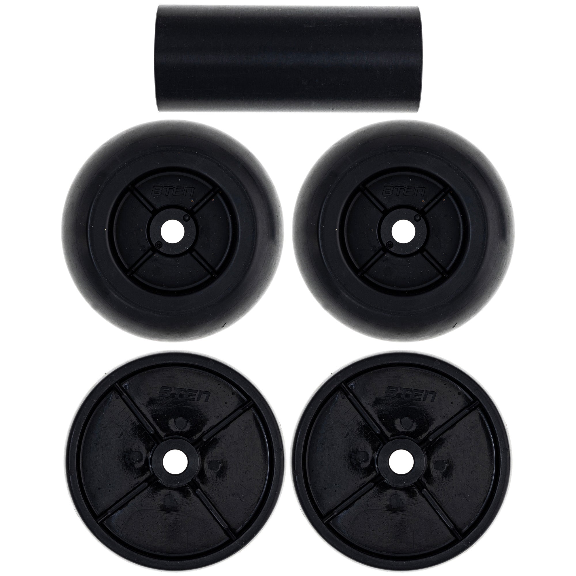 Deck Wheel Kit for Q62GP Q626P Outdoor King 8TEN MK1012938