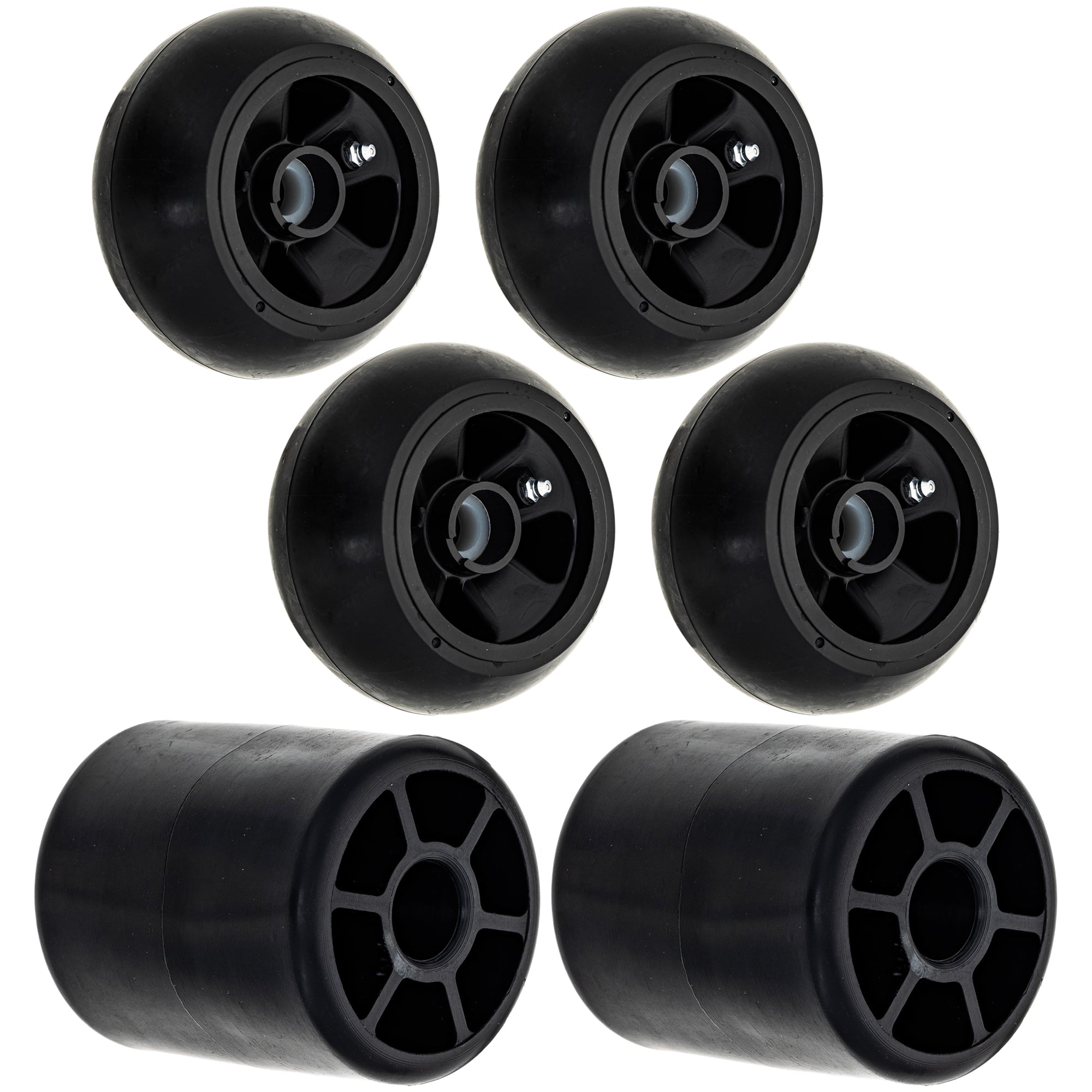 Deck Wheel Kit for Deere 8TEN MK1012962