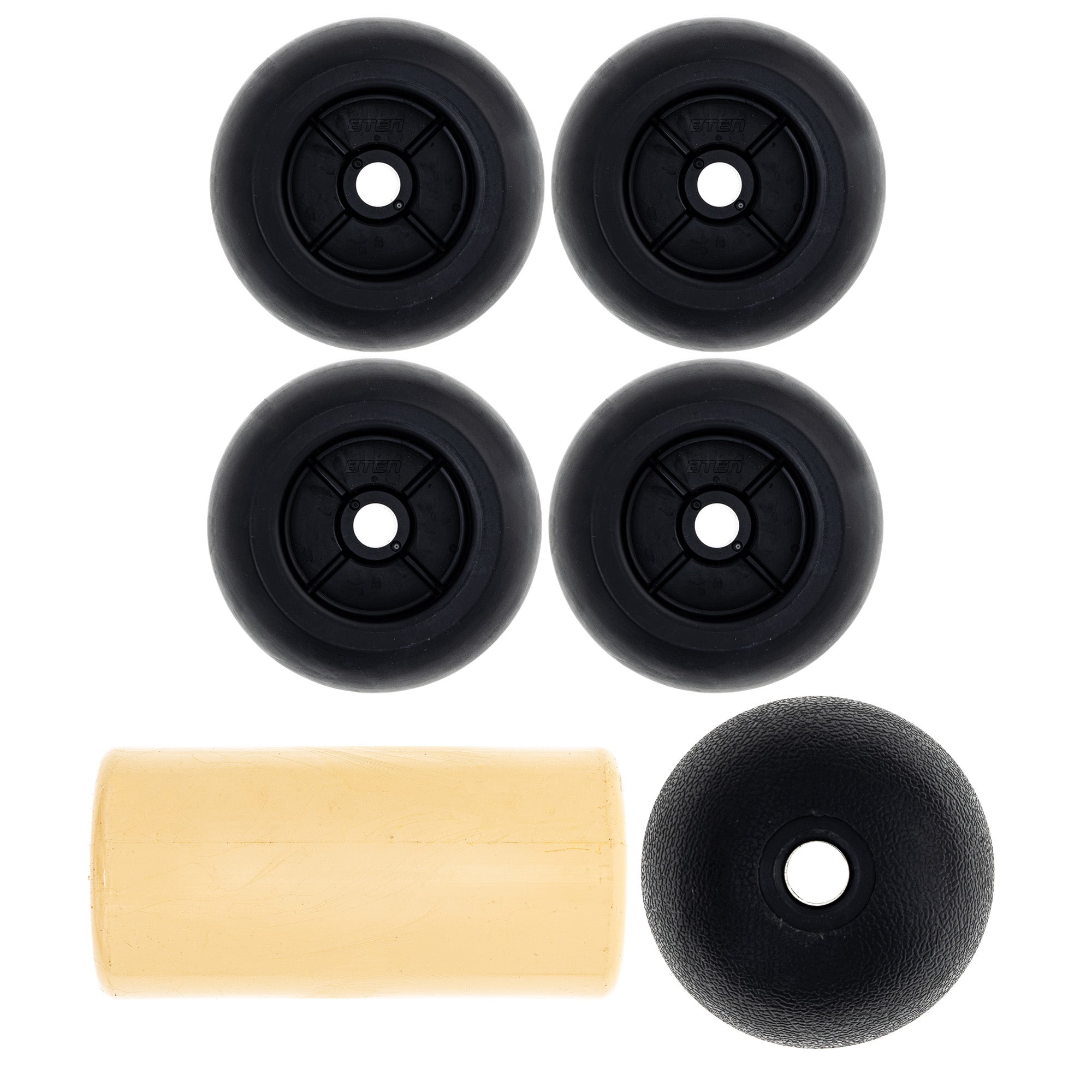 Deck Wheel Kit for HMR-1600 8TEN MK1012968