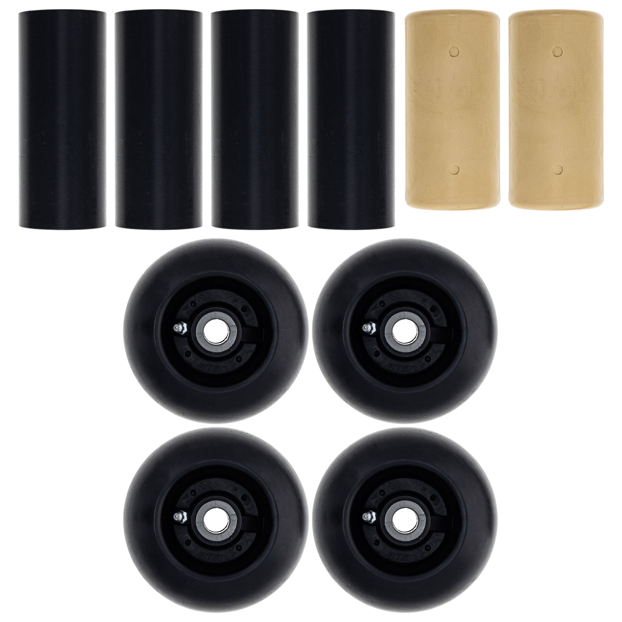 Deck Wheel Kit for Cadet 8TEN MK1012976