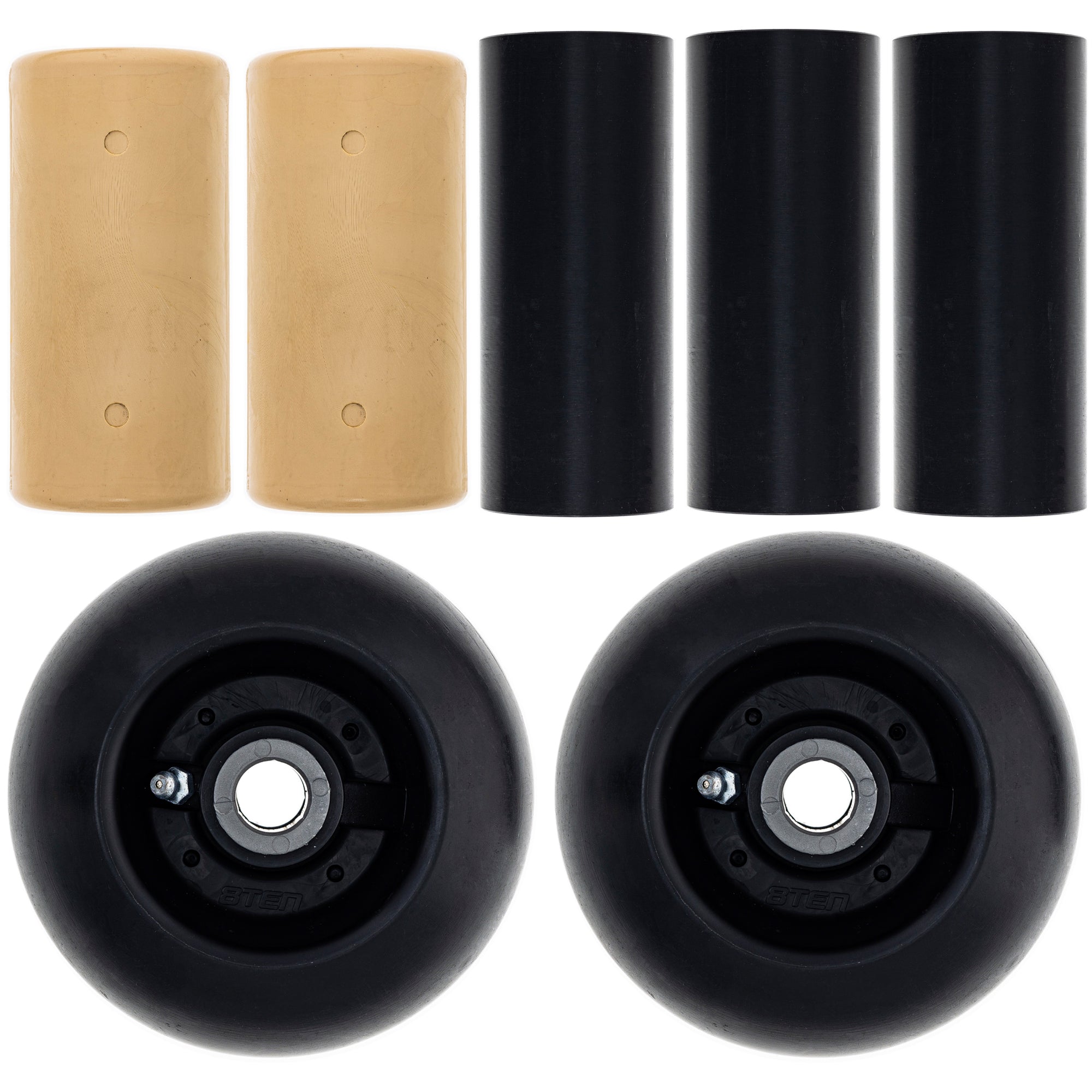 Deck Wheel Kit for Cadet 8TEN MK1012977