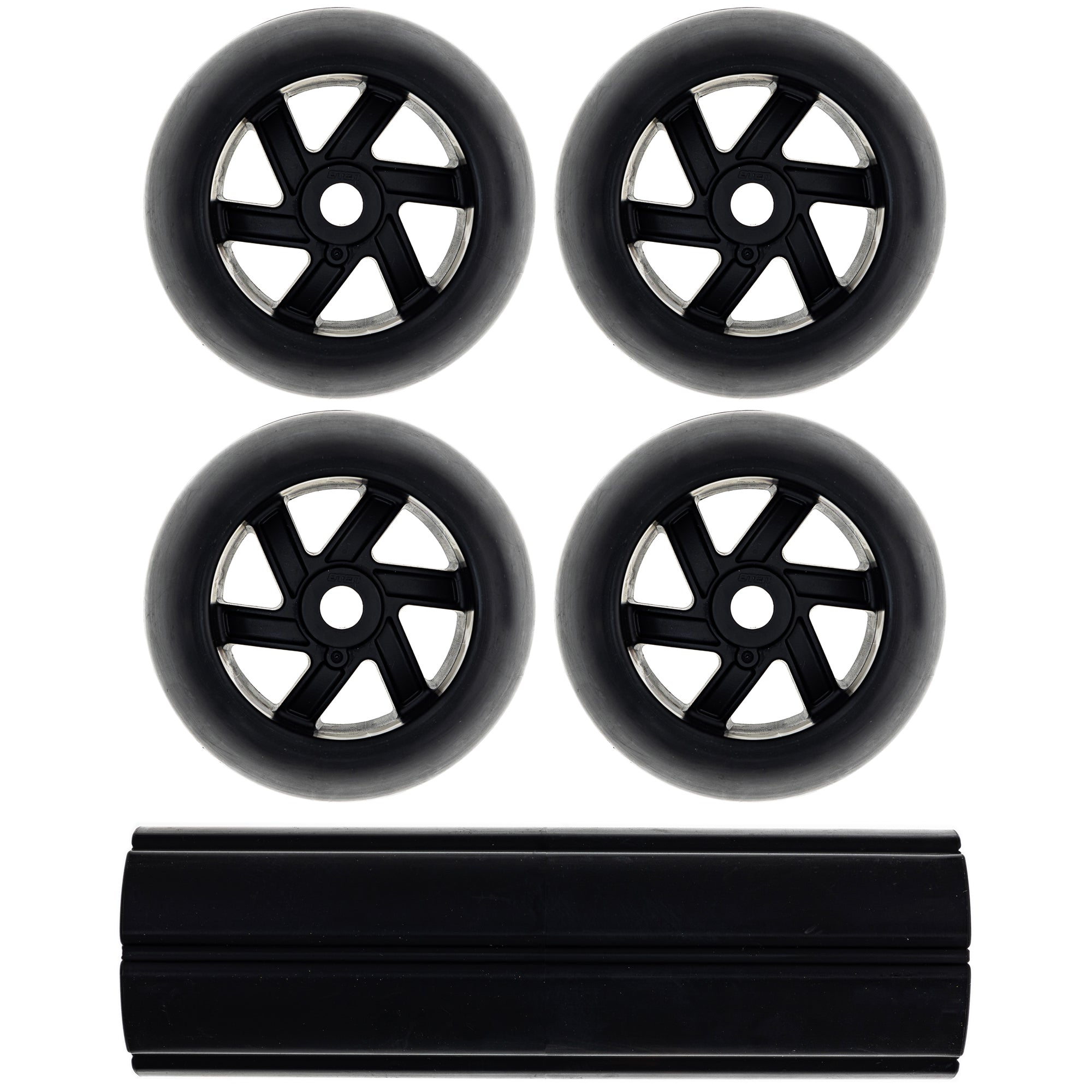 Deck Wheel Kit For Poulan Pro Husqvarna MK1012986 | 8TEN