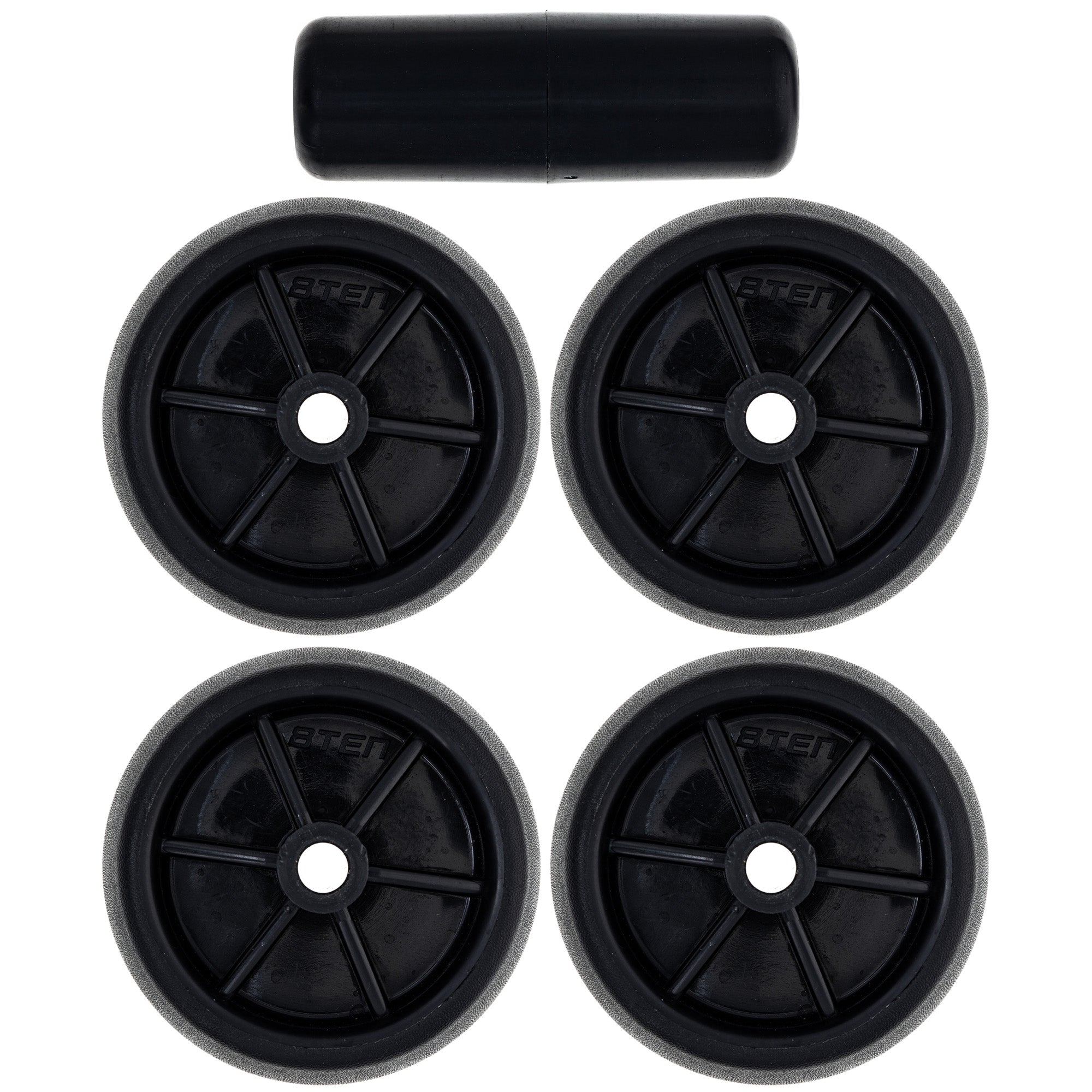 Deck Wheel Kit for 521613x89B 521613x189A 8TEN MK1012987