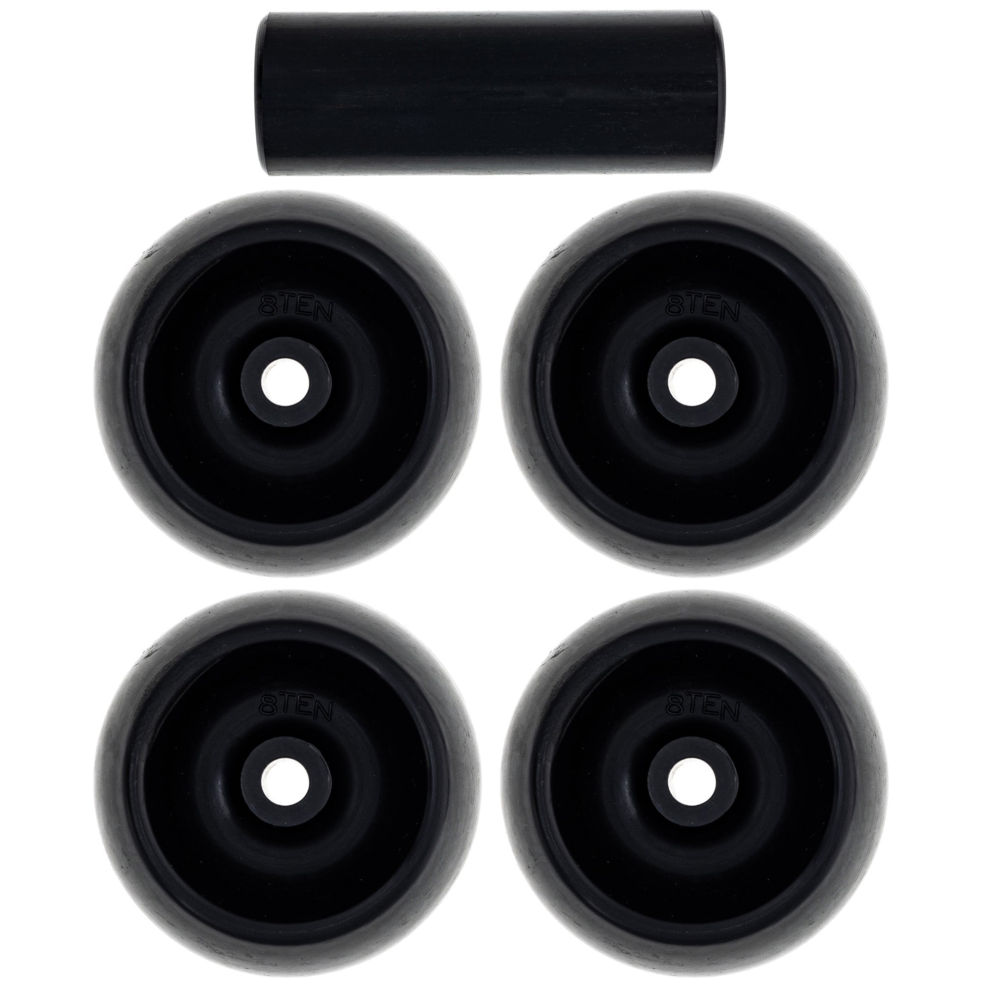 Deck Wheel Kit for ZT EZR 8TEN MK1012988