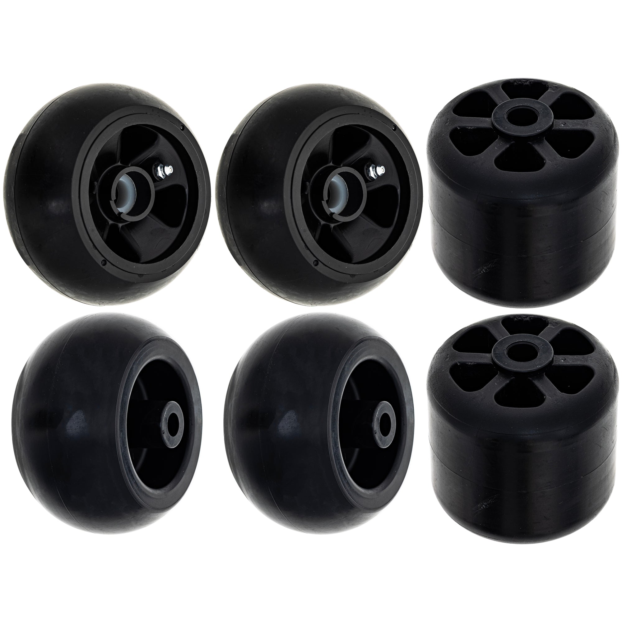 Deck Wheel Kit for Deere 8TEN MK1012992
