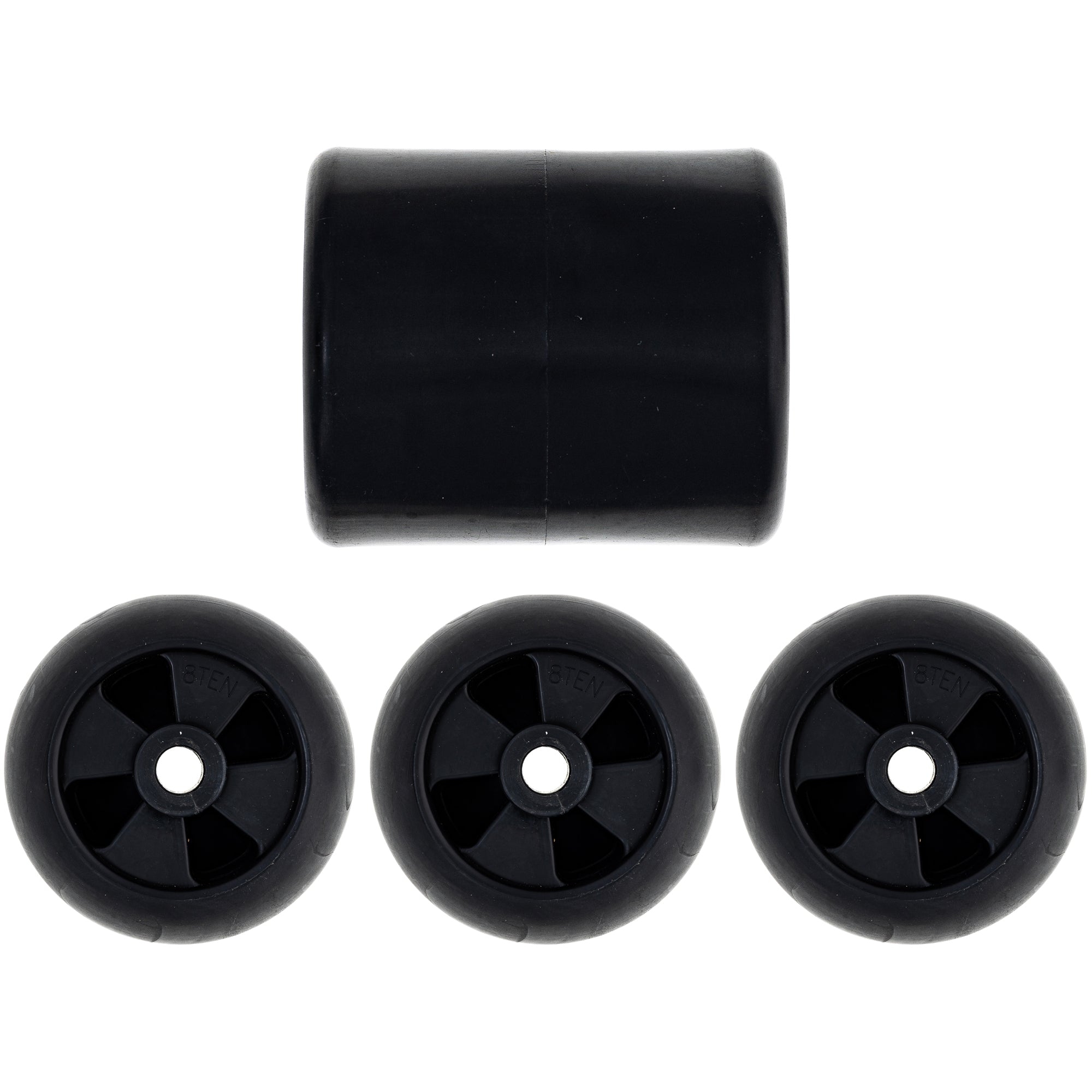 Deck Wheel Kit for Deere 8TEN MK1012999