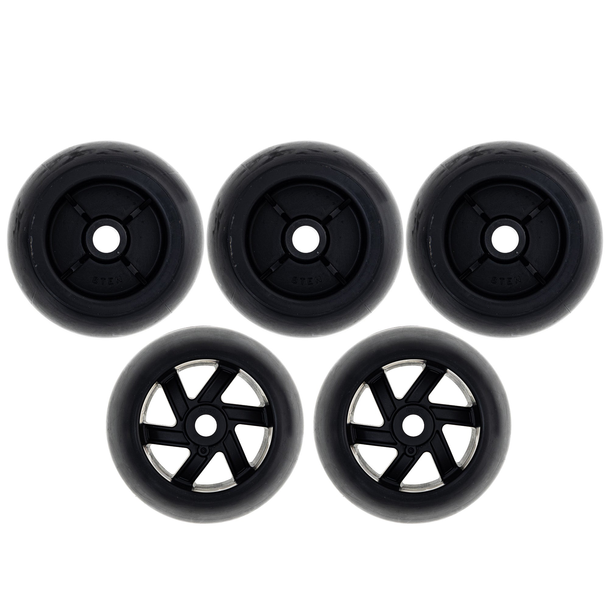 Deck Wheel Kit for V554 V548 CV54 CV48 8TEN MK1013009