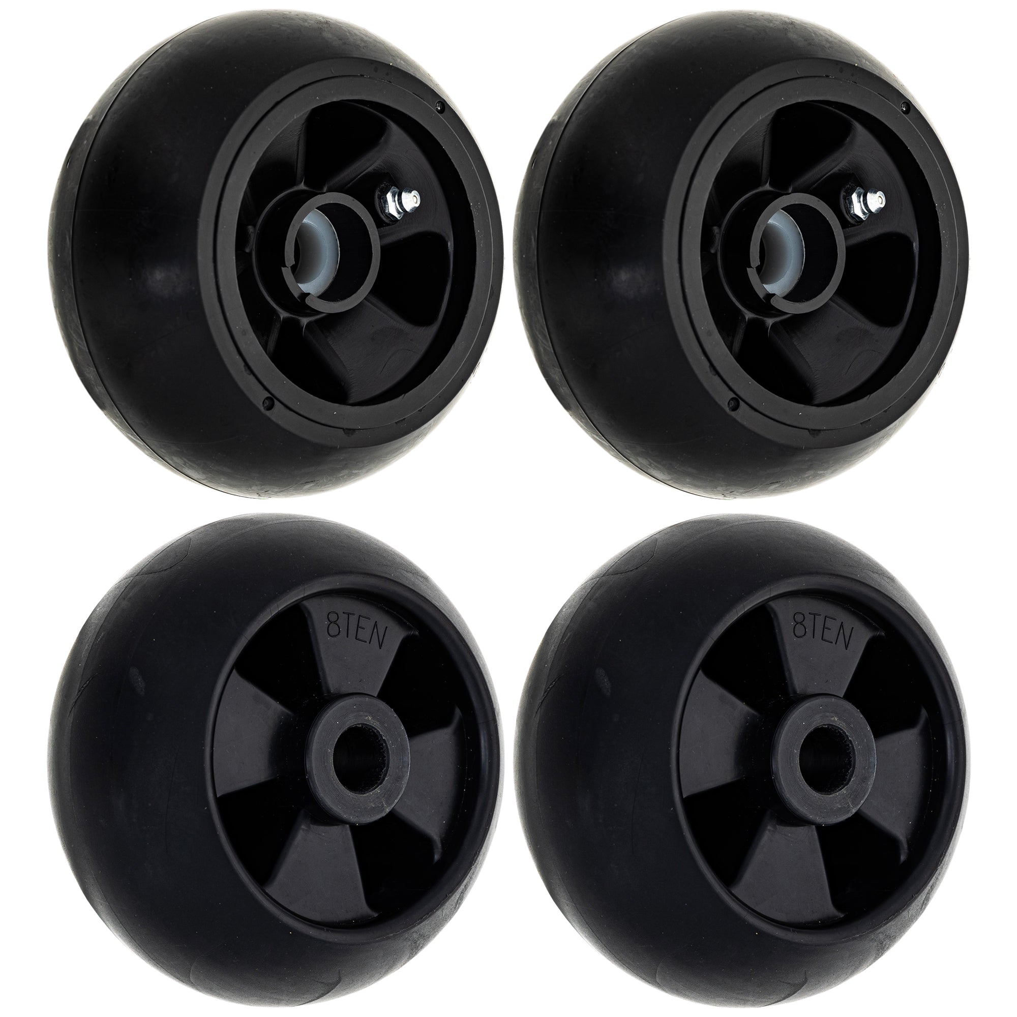 Deck Wheel Kit for Deere 8TEN MK1013021