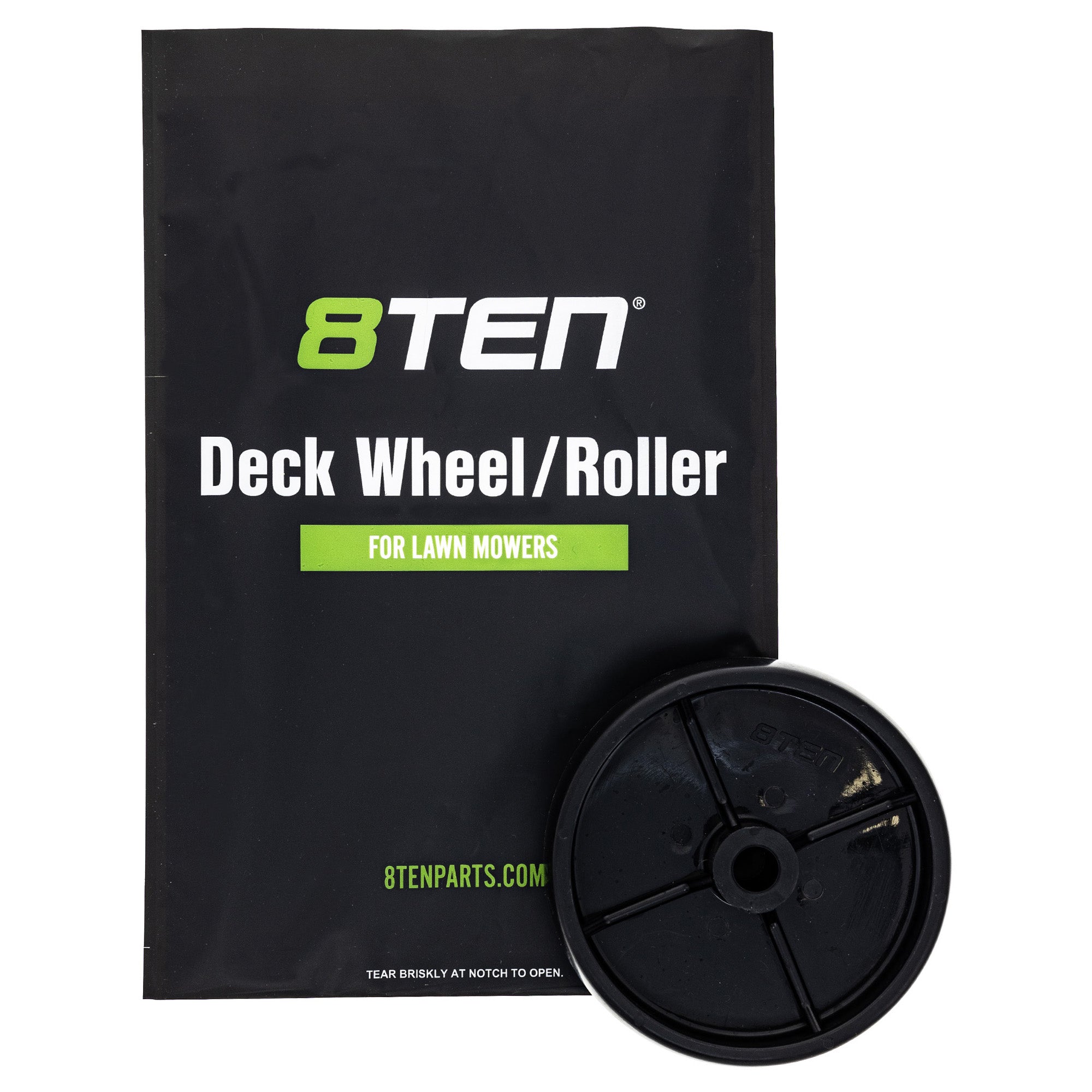 8TEN MK1013025 Deck Wheel Kit for Outdoor King Cadet 669